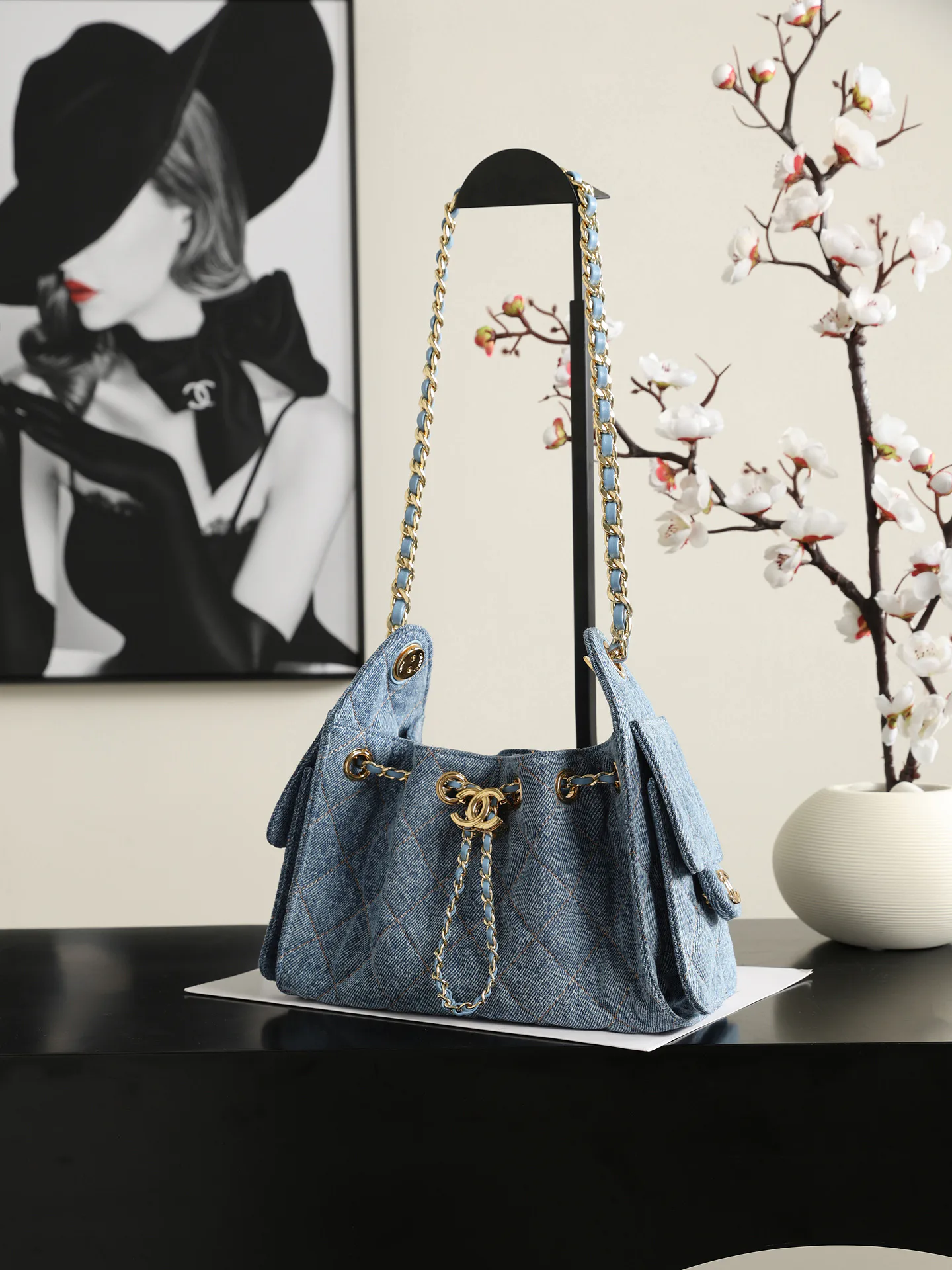 Классические Сумки Женские Chanel 18000331