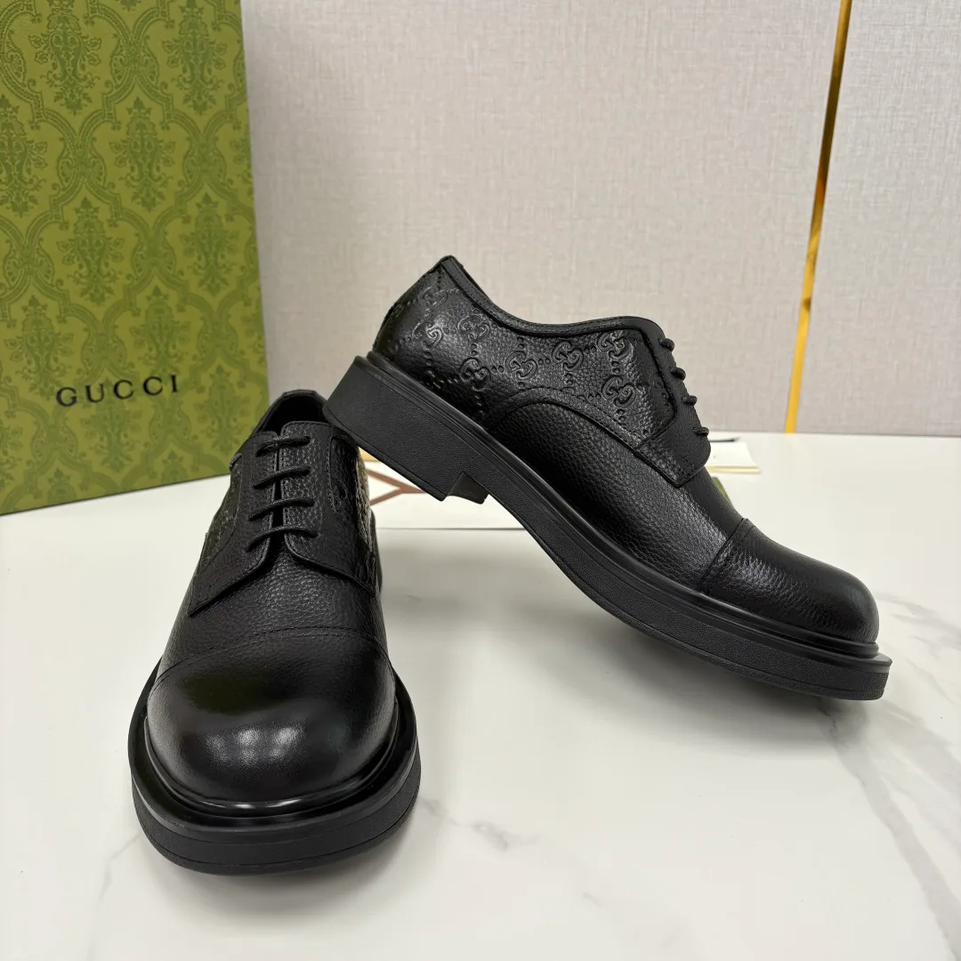 Лоферы И Туфли Мужские Gucci 664671