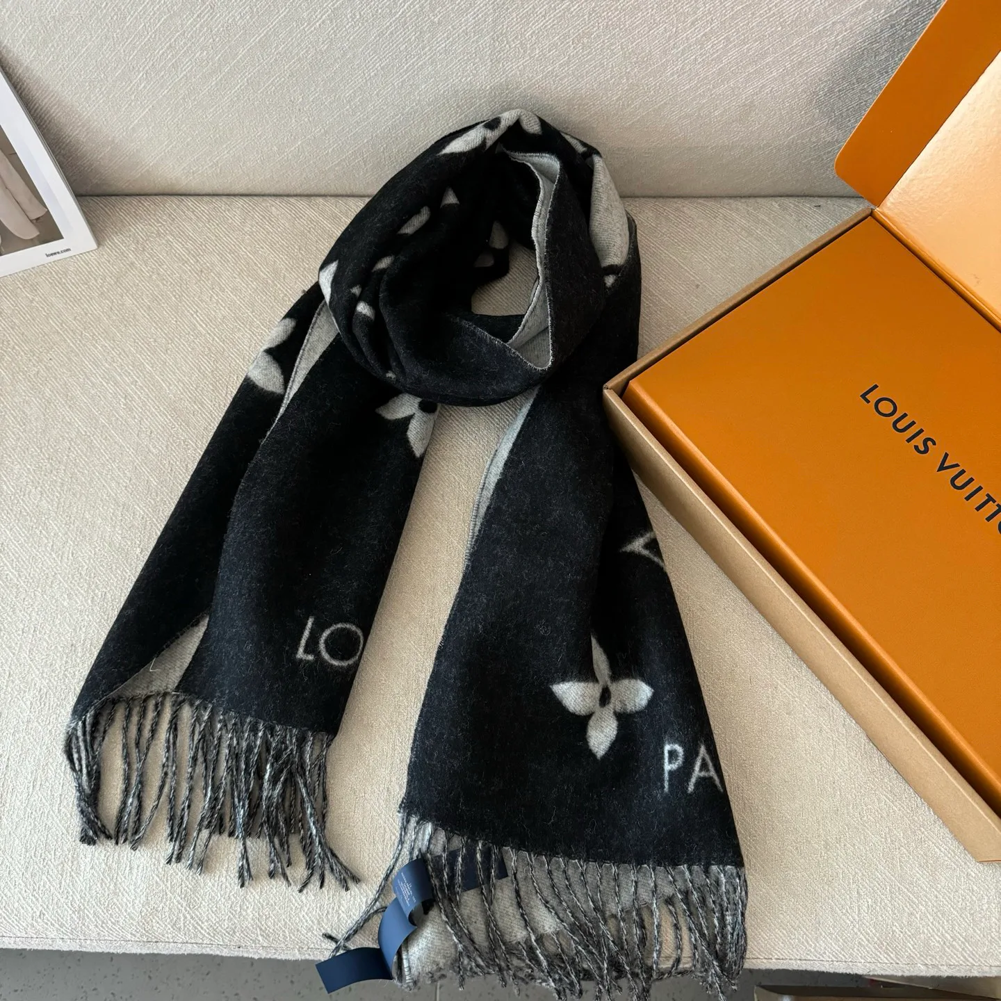 Шарфы Louis Vuitton 6086097