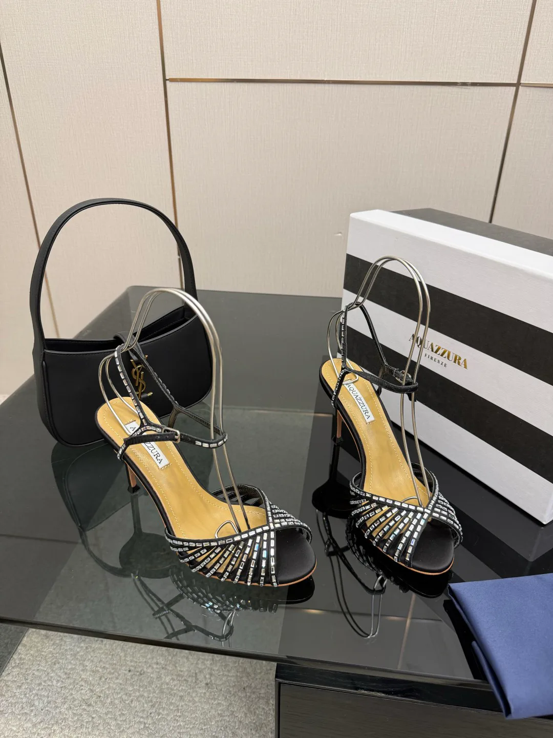 Босоножки Женские Aquazzura 12712411