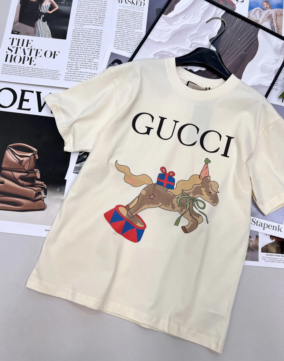 Футболки Женские Gucci 10955843