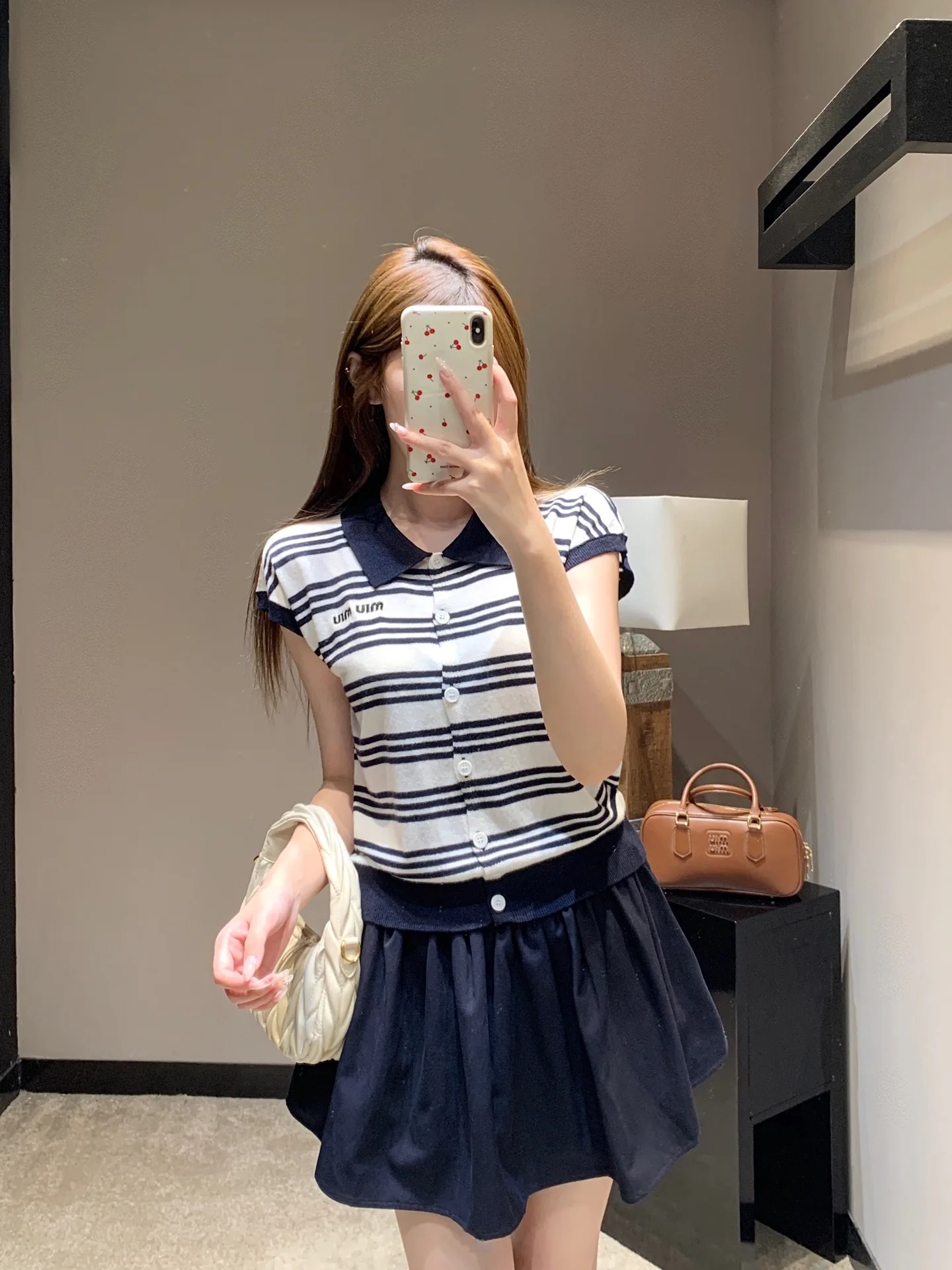 Жилеты Женские Miu Miu 10703562