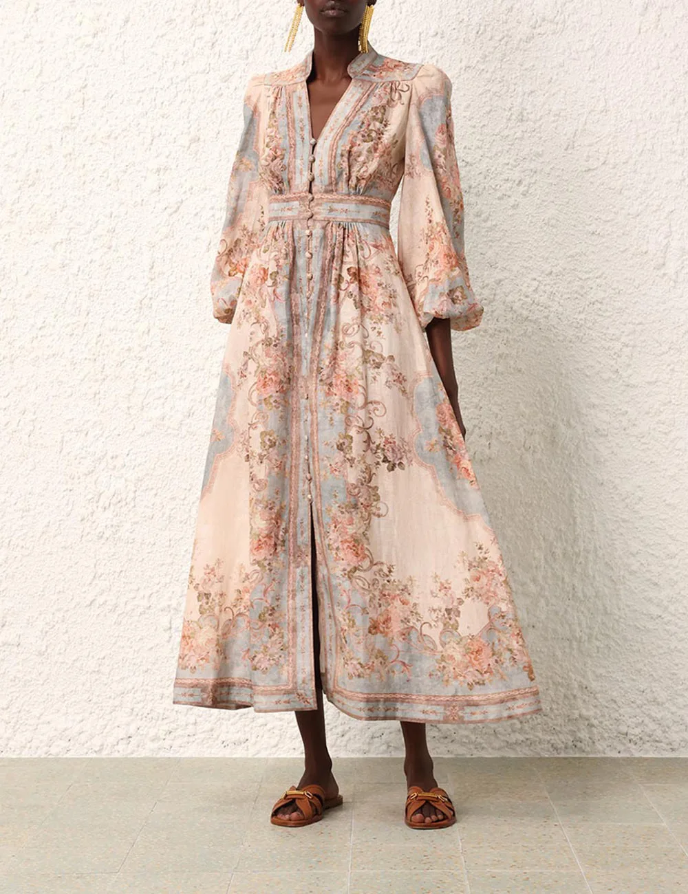 Платья Женские Zimmermann 17926676