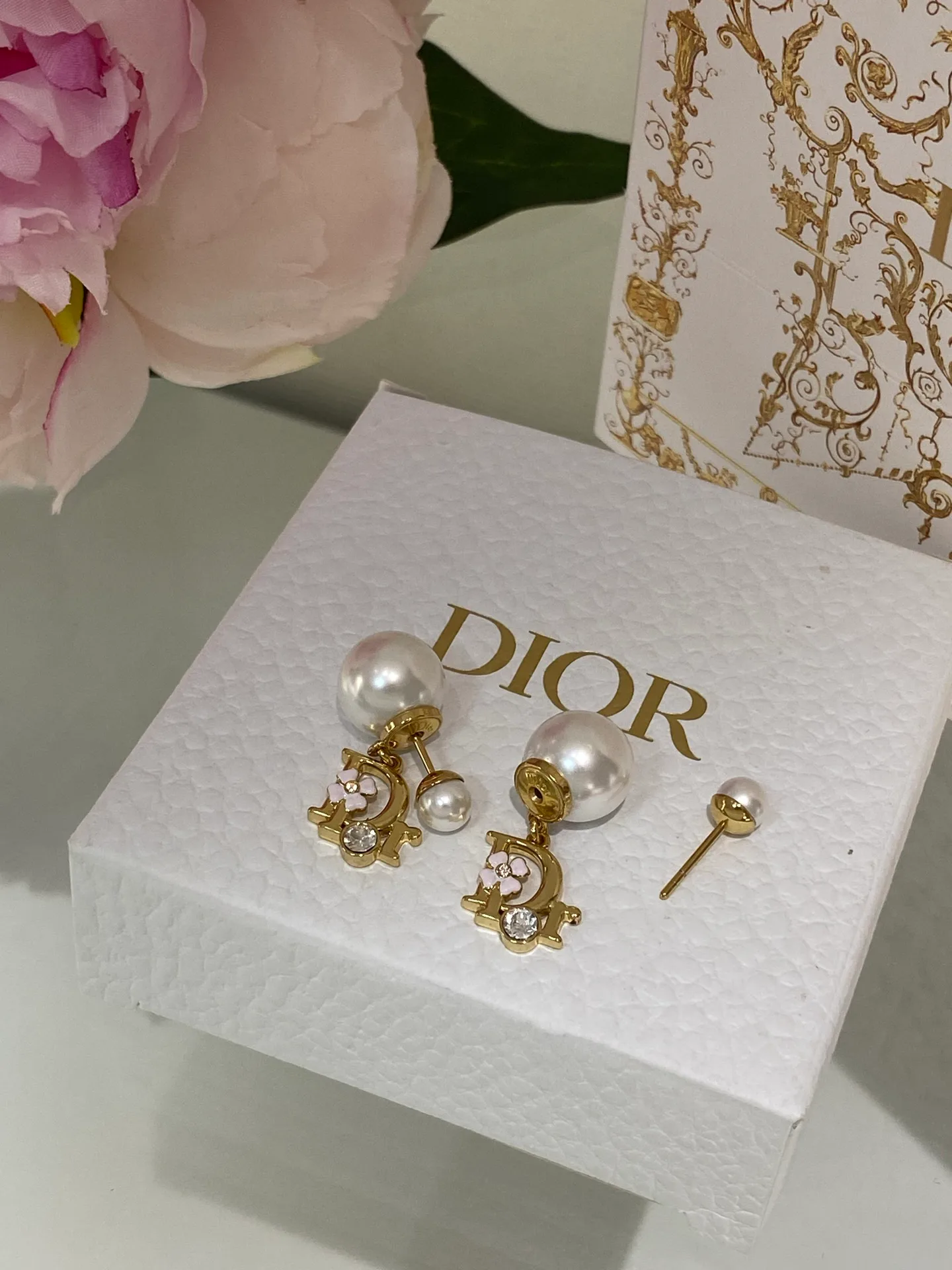 Бижутерия Christian Dior 18341299