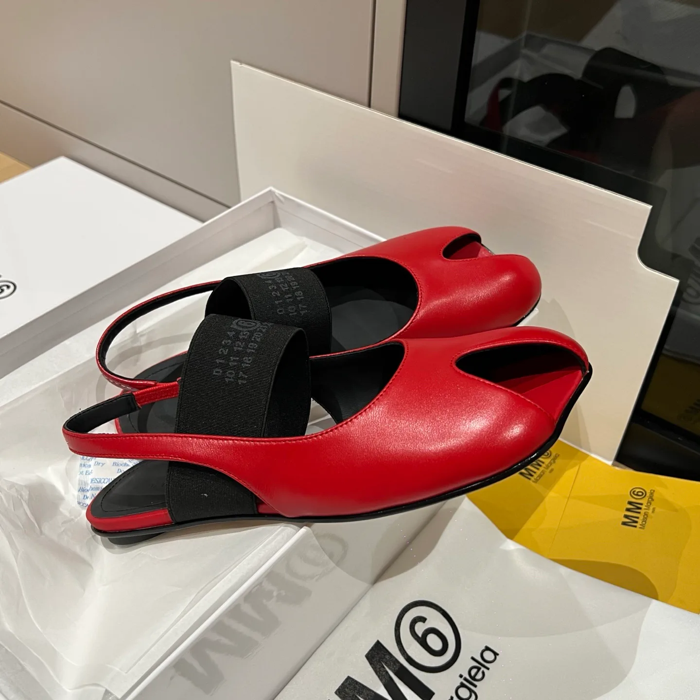 Туфли Женские Maison Margiela 1887099