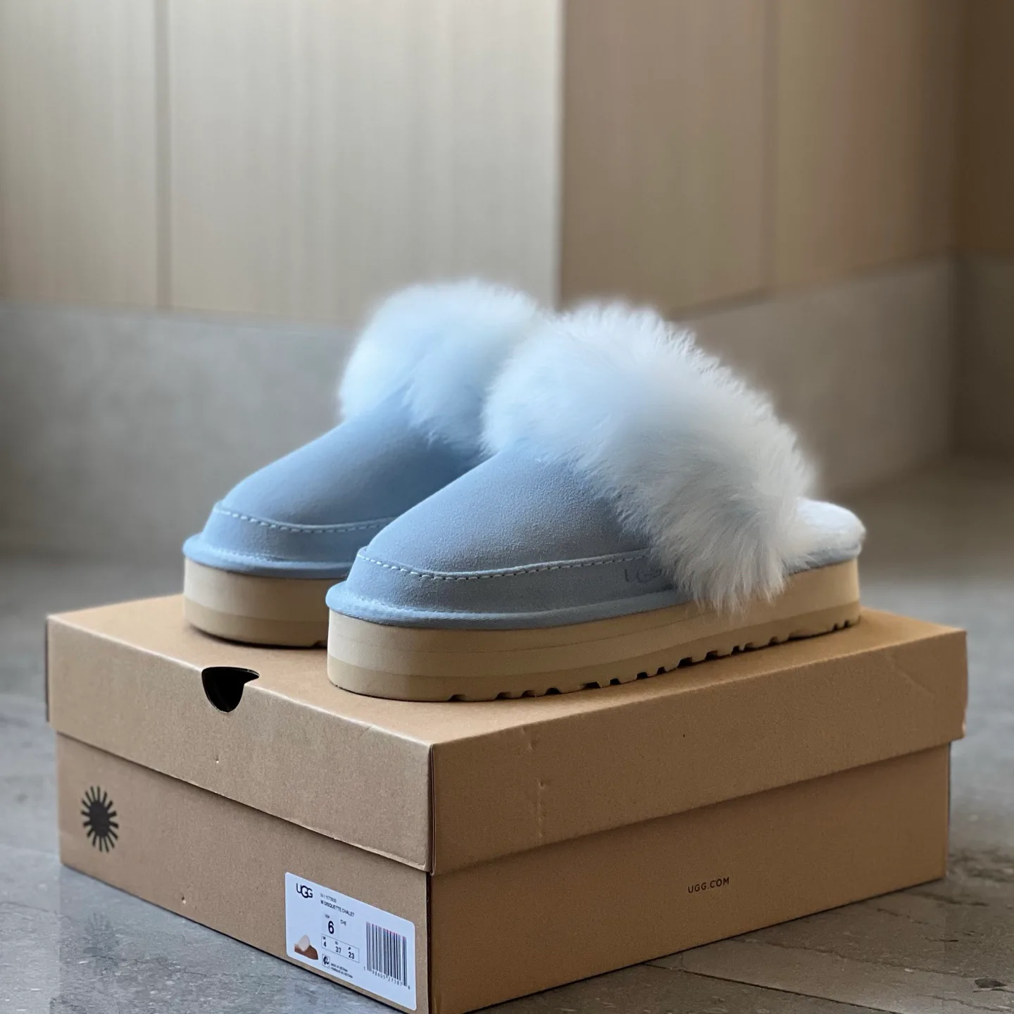 Мюли И Сабо Женские Ugg 500094