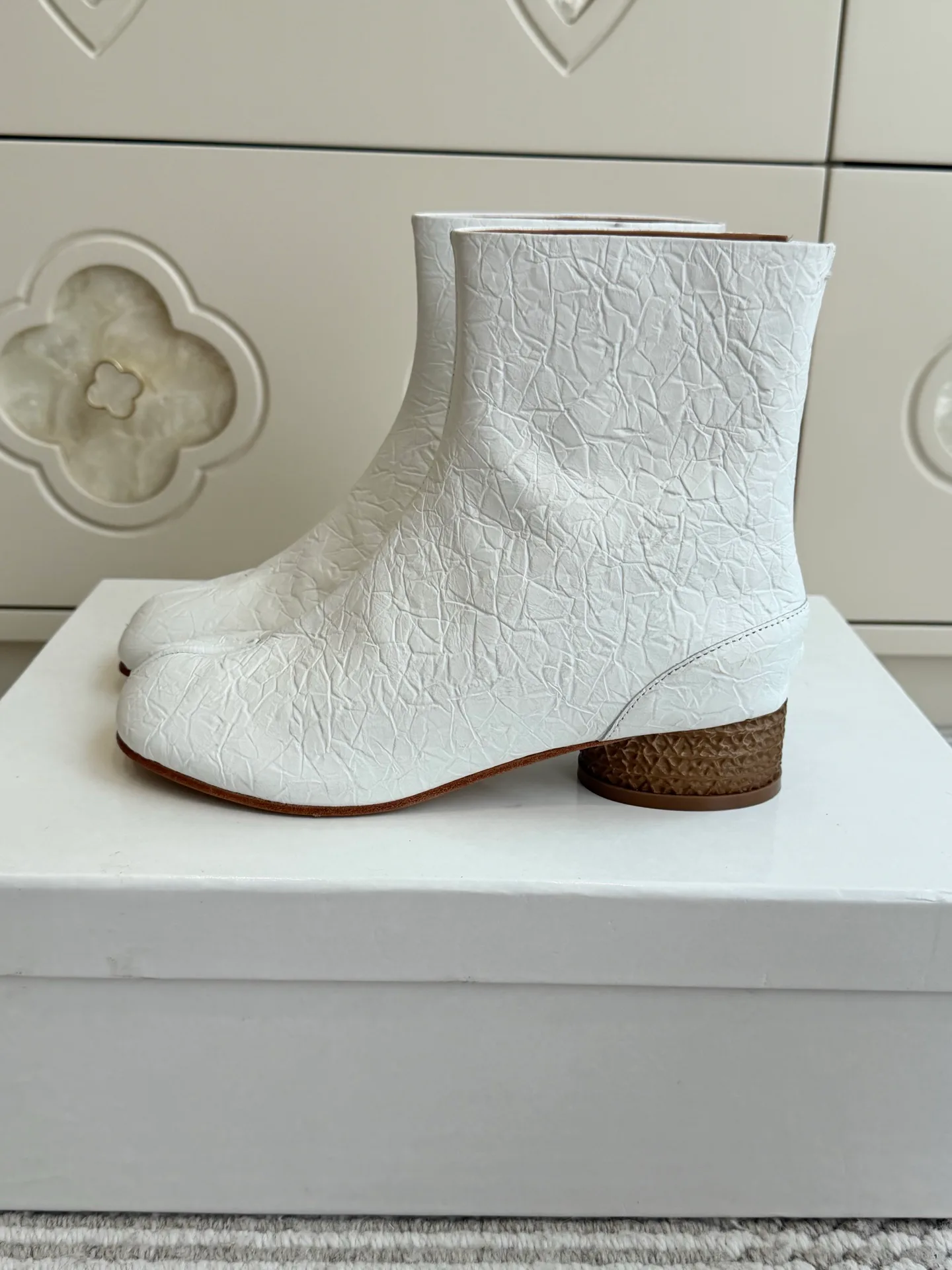 Ботильоны Женские Maison Margiela 18207559