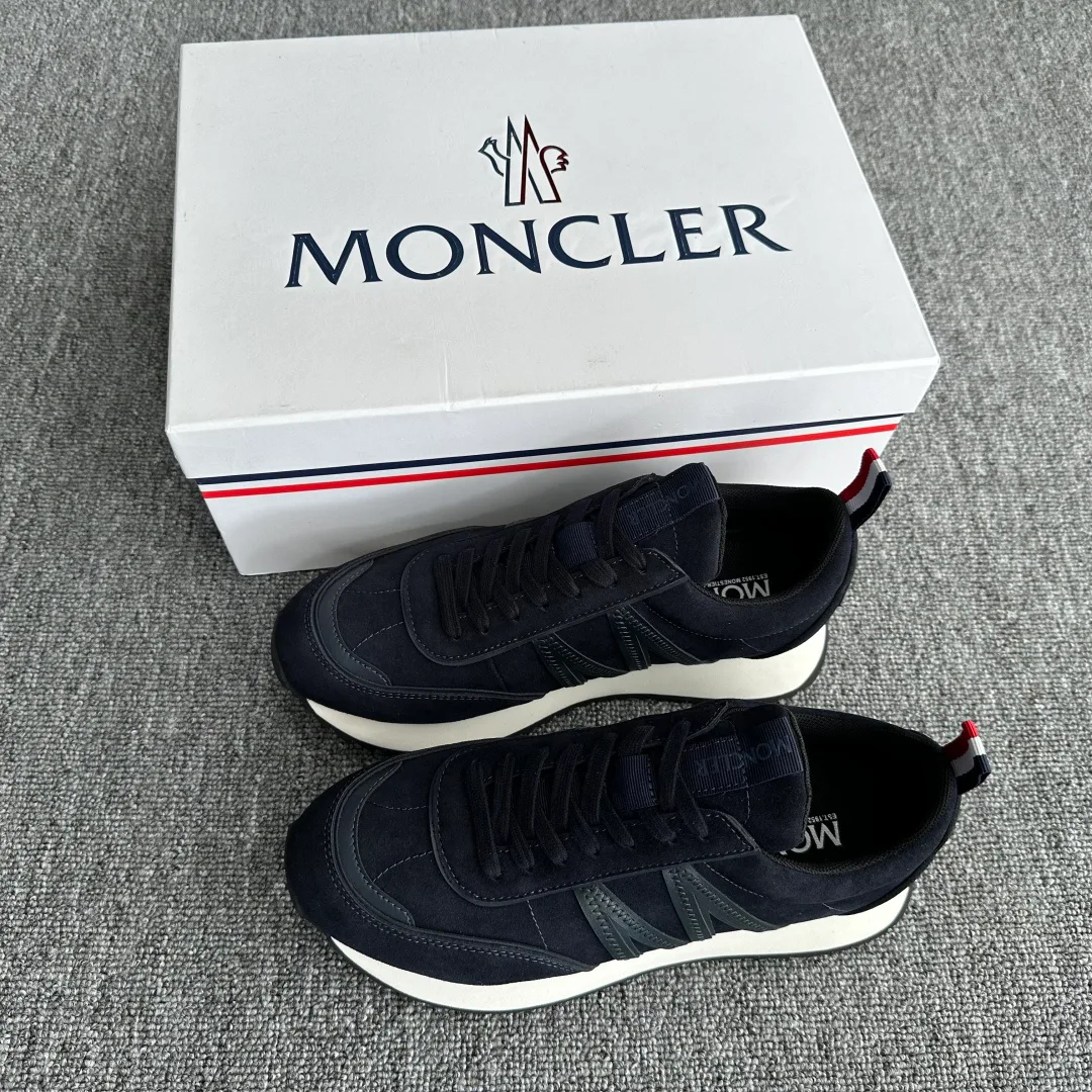 Кроссовки Мужские Moncler 19067343