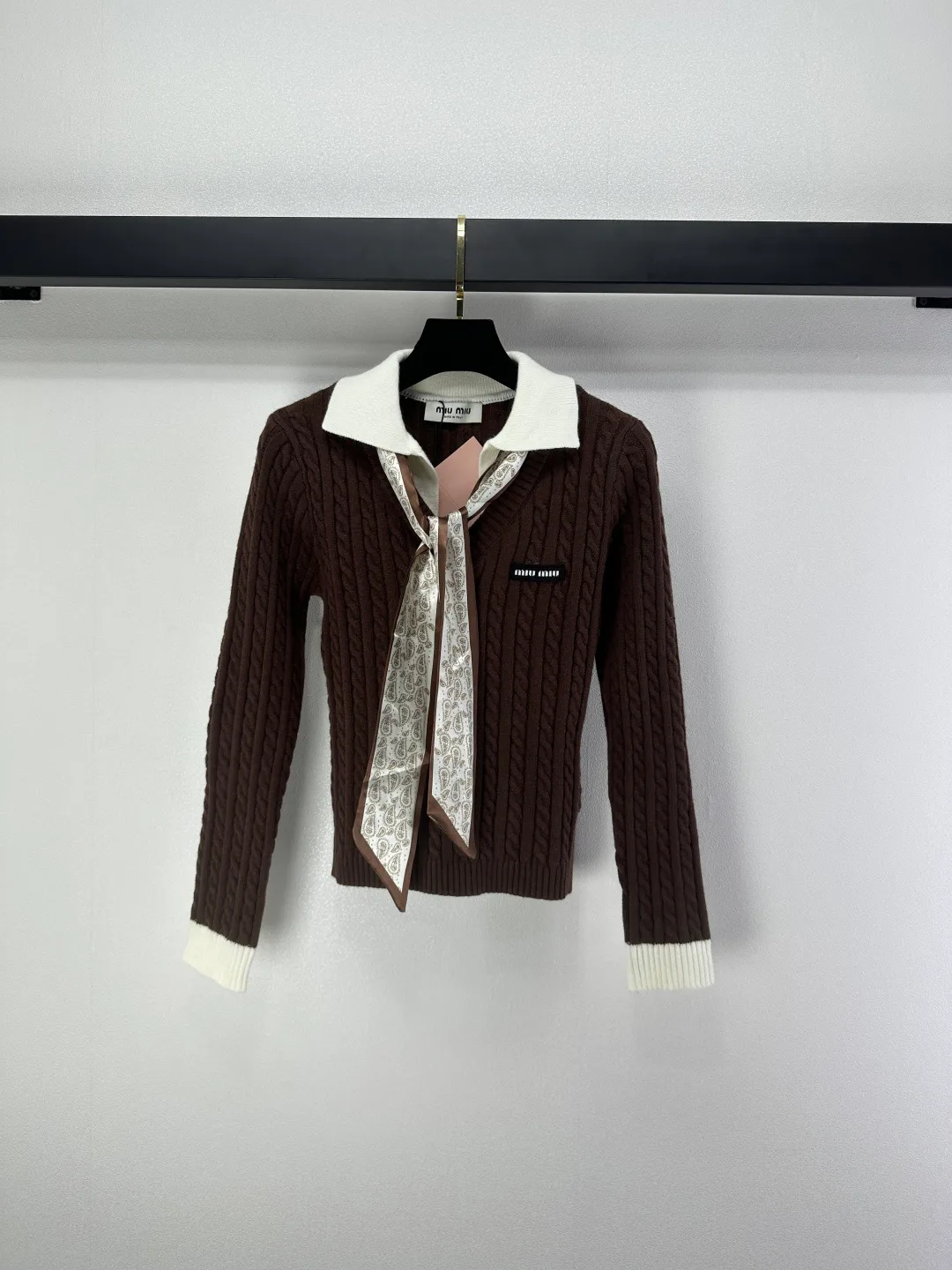 Джемперы И Свитеры Женские Miu Miu 1067668