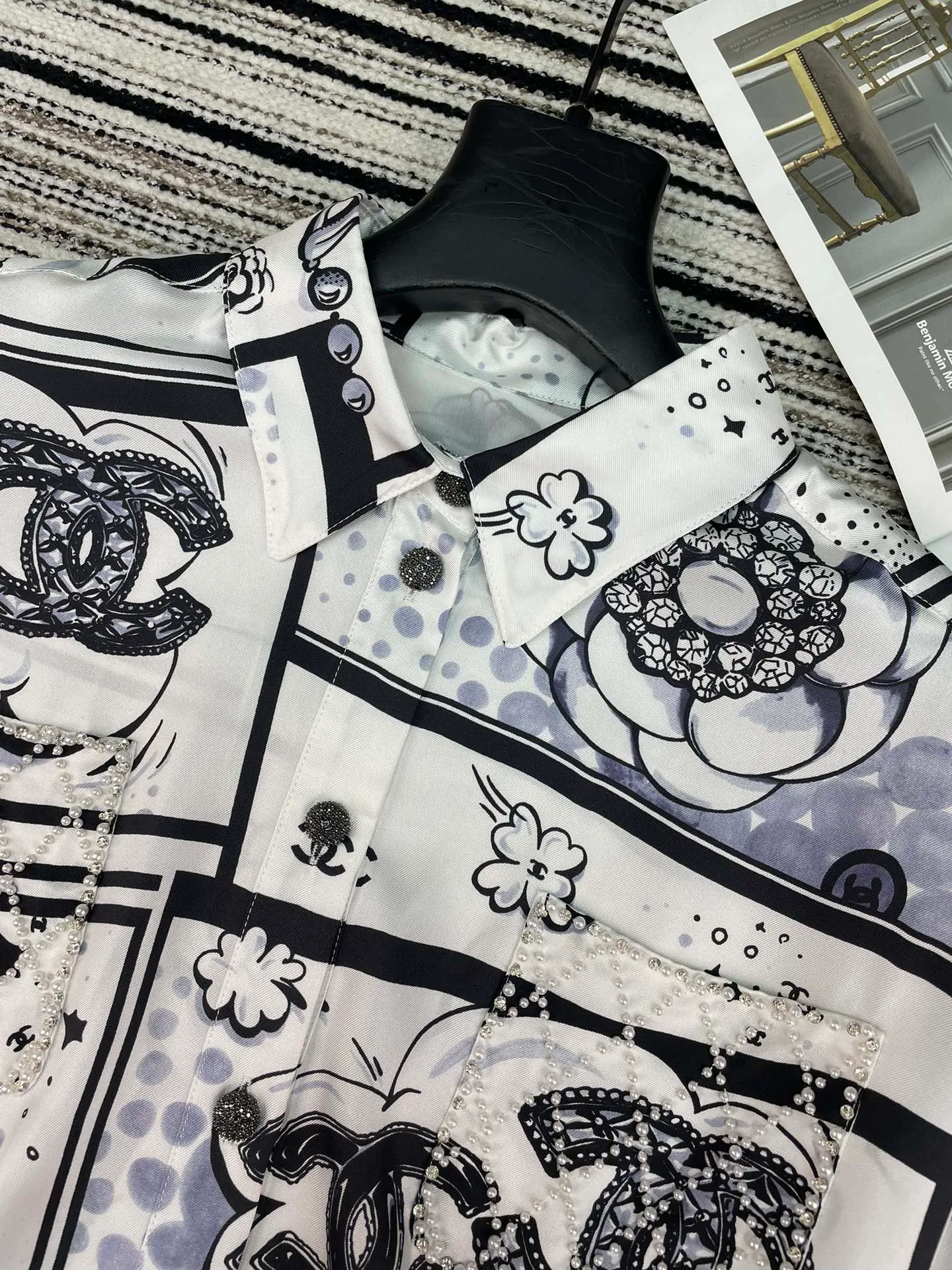 Жакеты Женские Chanel 11244869