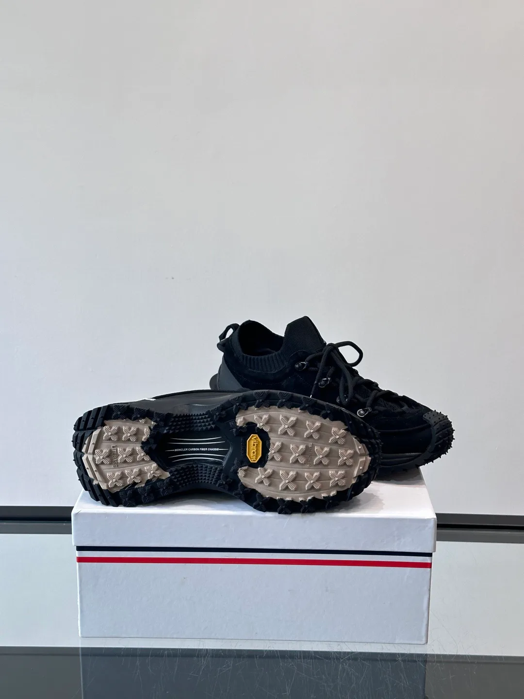 Кроссовки Мужские Moncler 234877