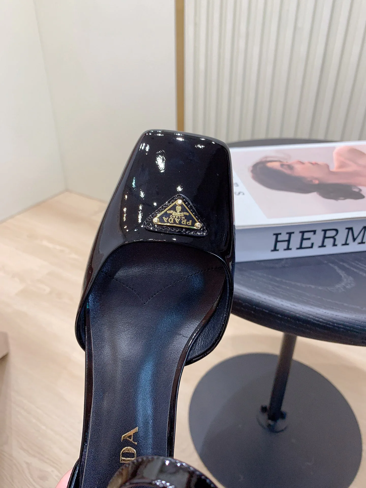 Туфли Женские Prada 3548272