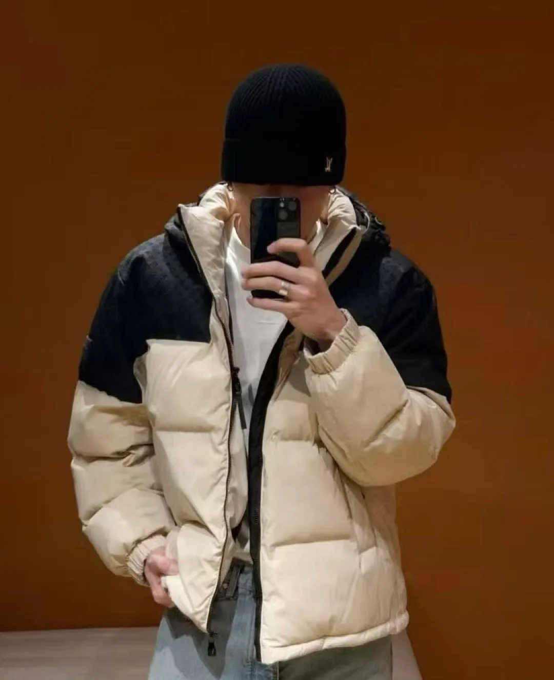 Куртки И Пуховики Мужские Louis Vuitton 5414679