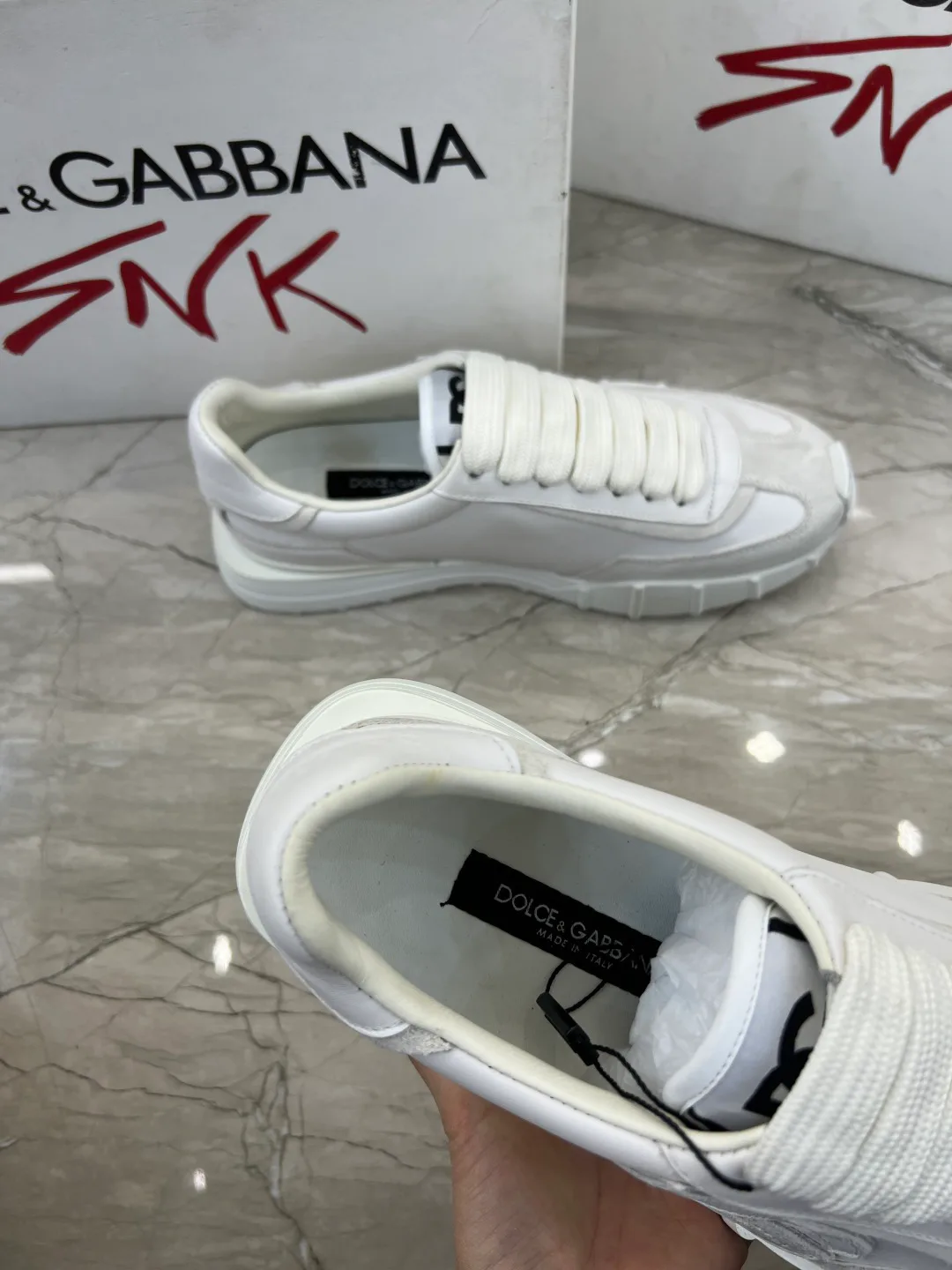 Кроссовки Мужские Dolce & Gabbana 20146235