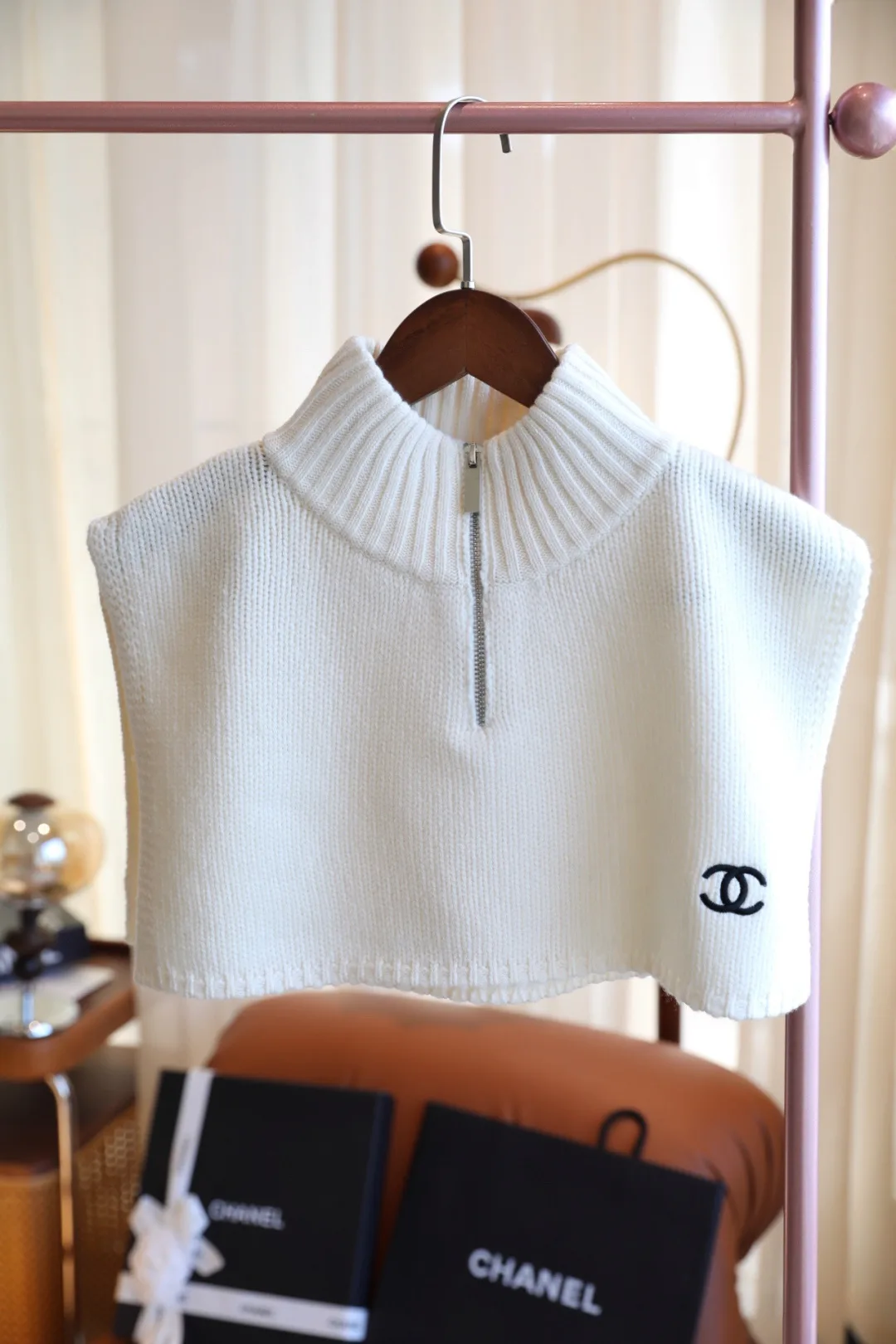 Шарфы Chanel 5048967