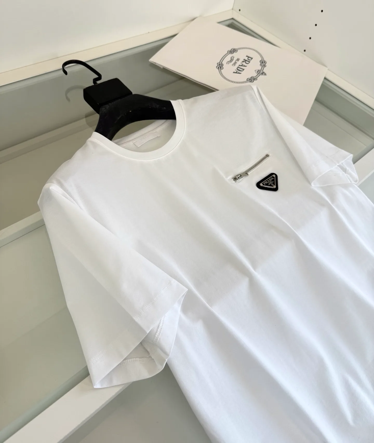 Футболки Мужские Prada 1997148