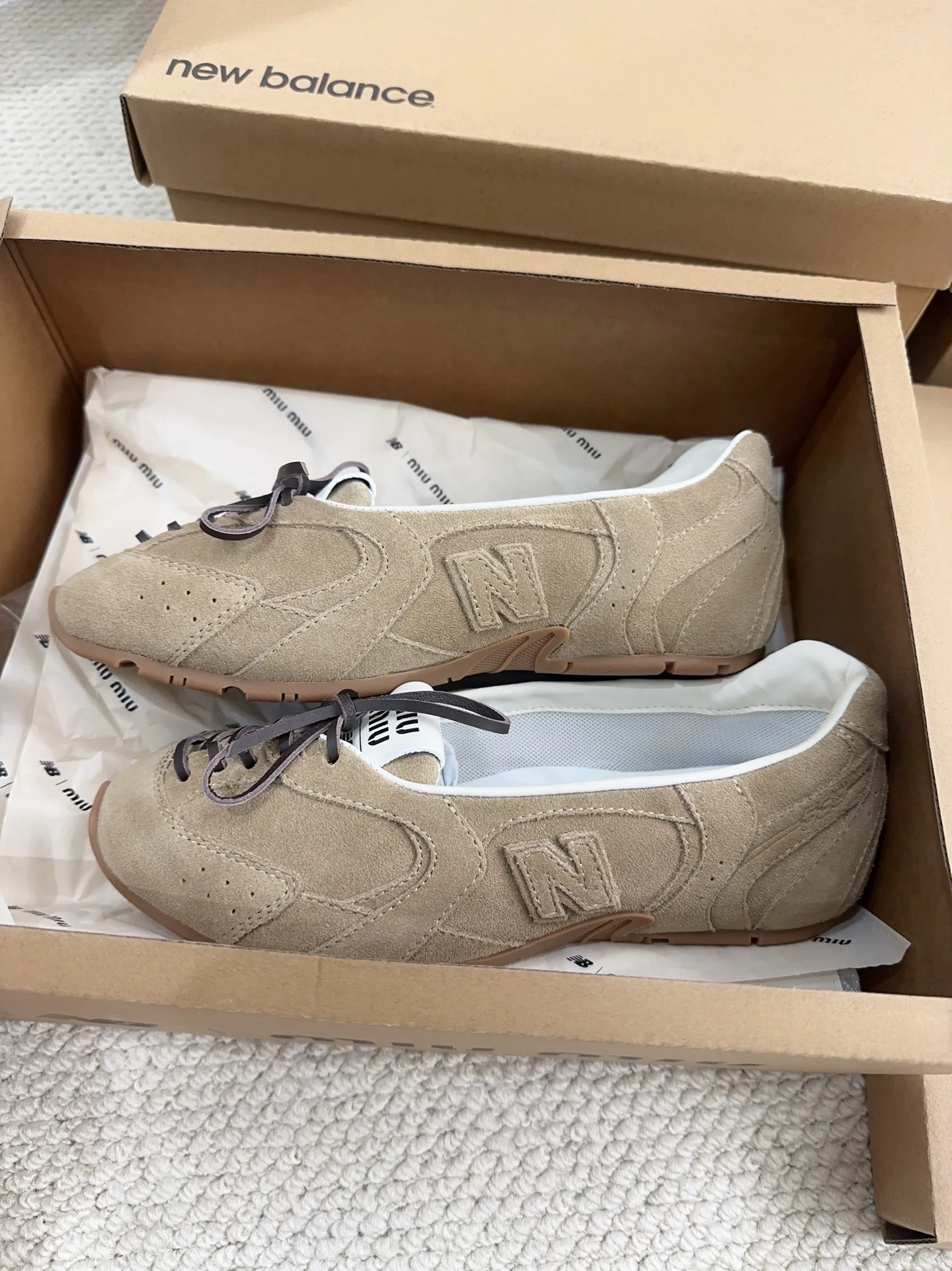 Кроссовки Женские New Balance 18041213