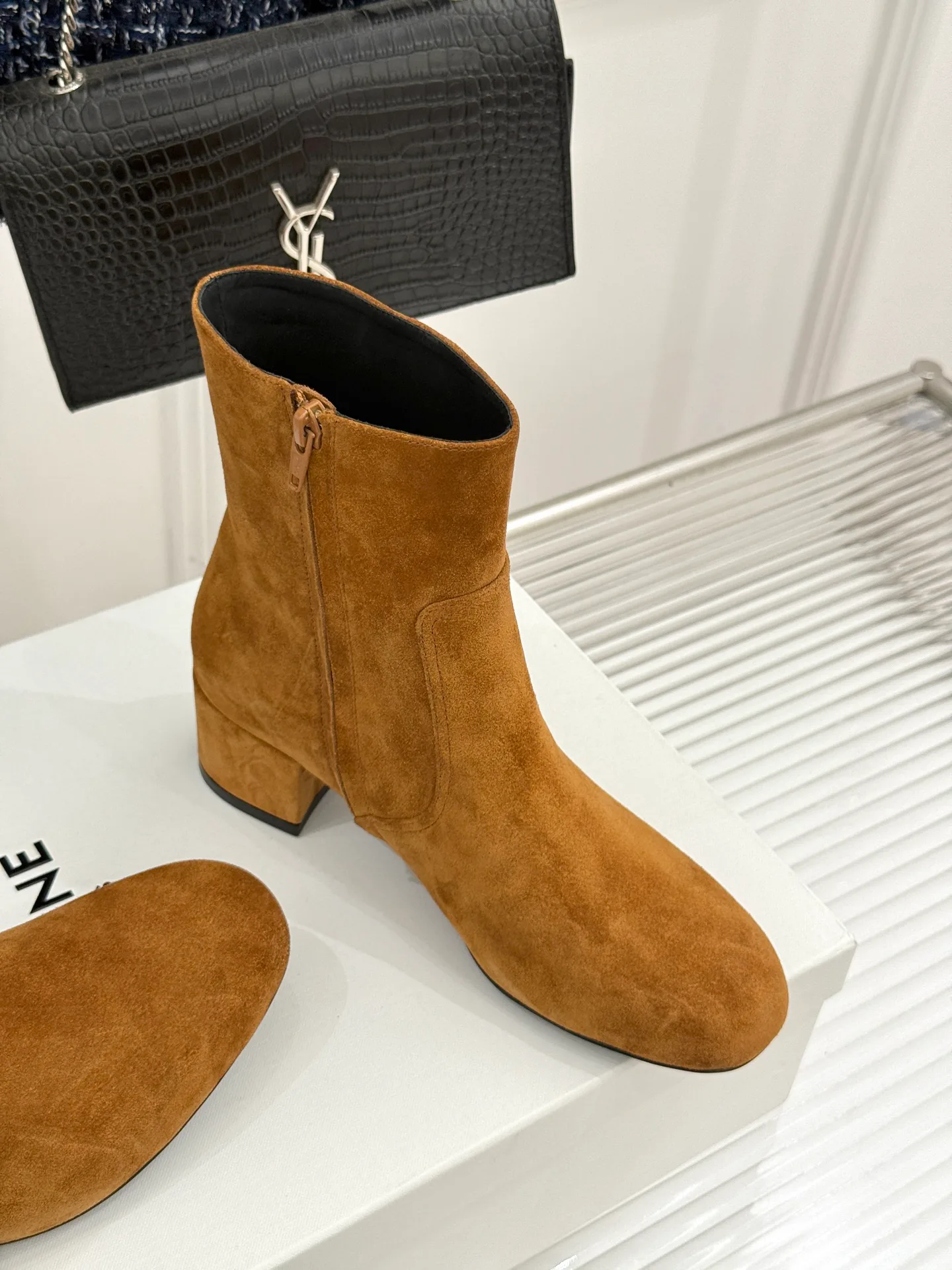 Ботильоны Женские Celine 54020