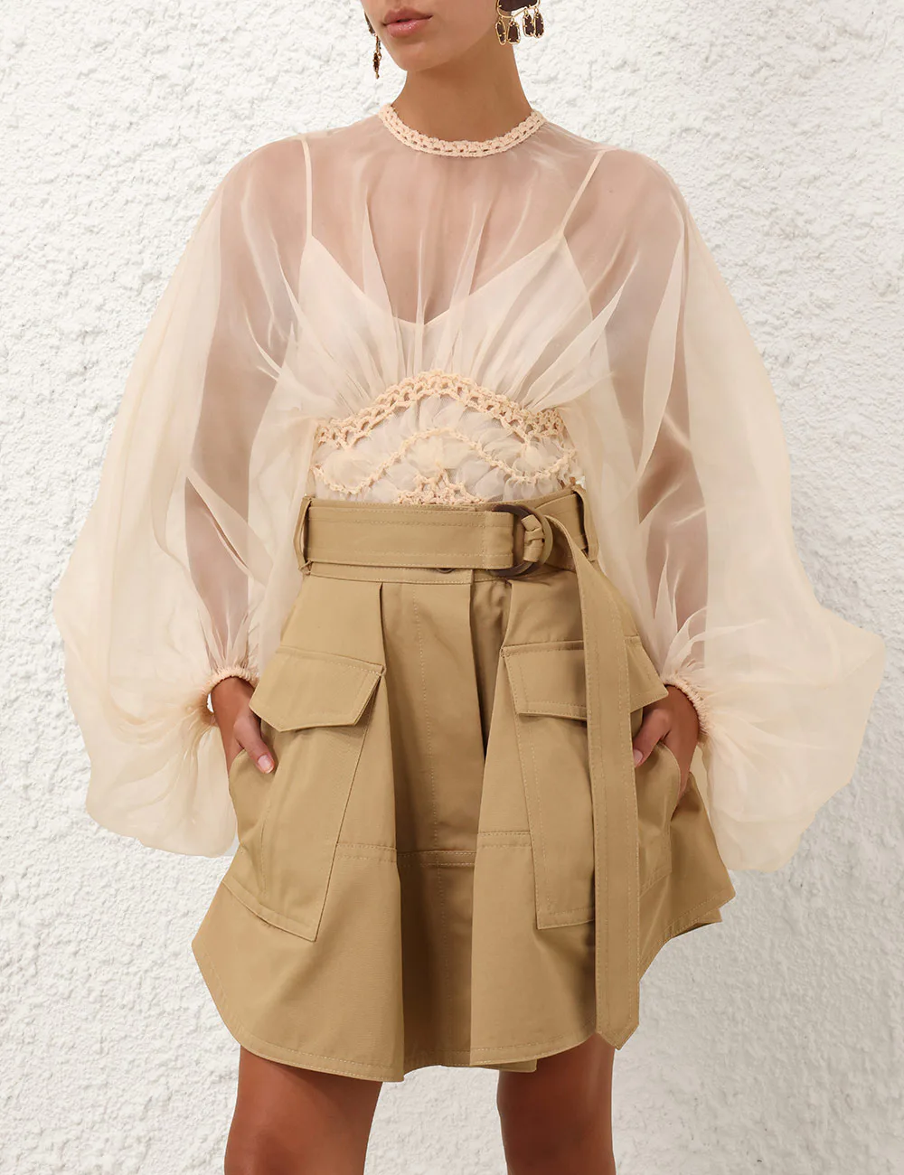 Топы Женские Zimmermann 5446710