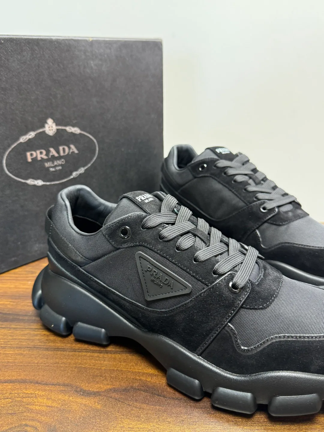 Кроссовки Мужские Prada 20090331
