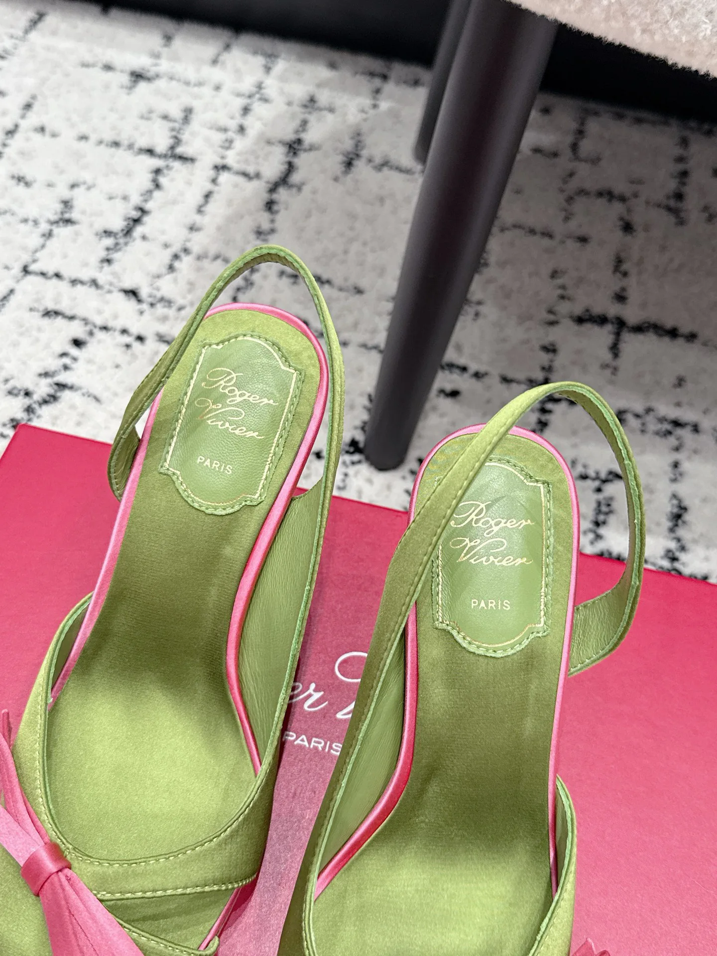 Туфли Женские Roger Vivier 17355784