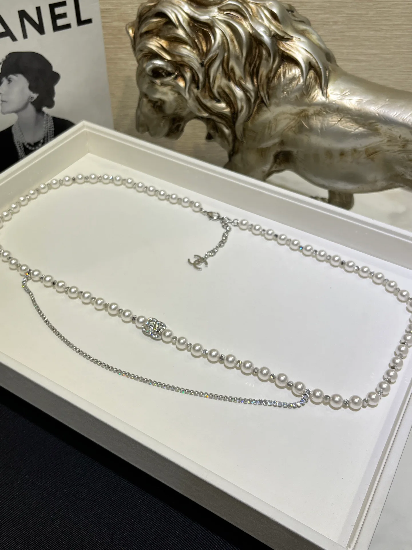 Бижутерия Chanel 151581