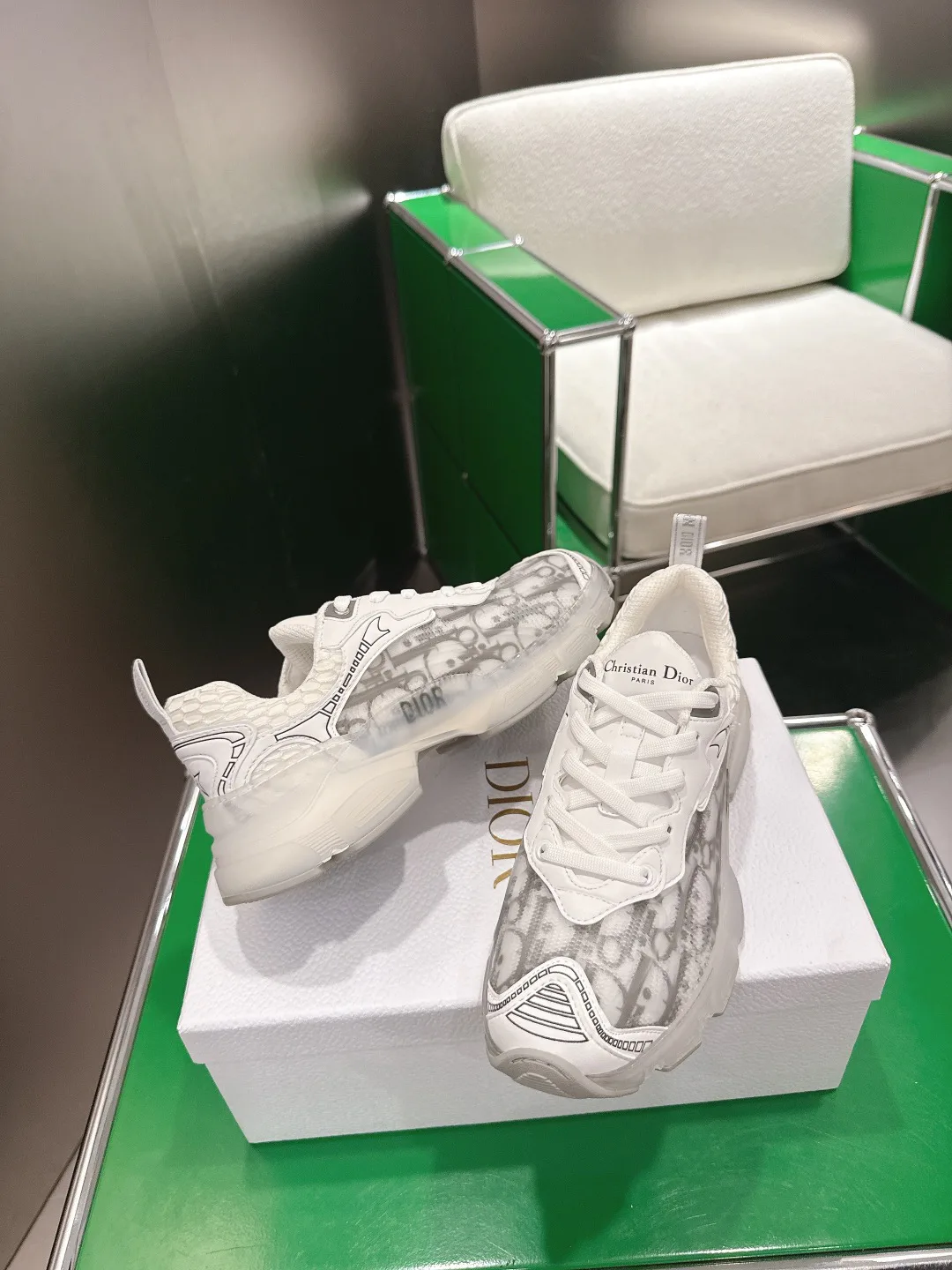 Кроссовки Женские Christian Dior 13152695