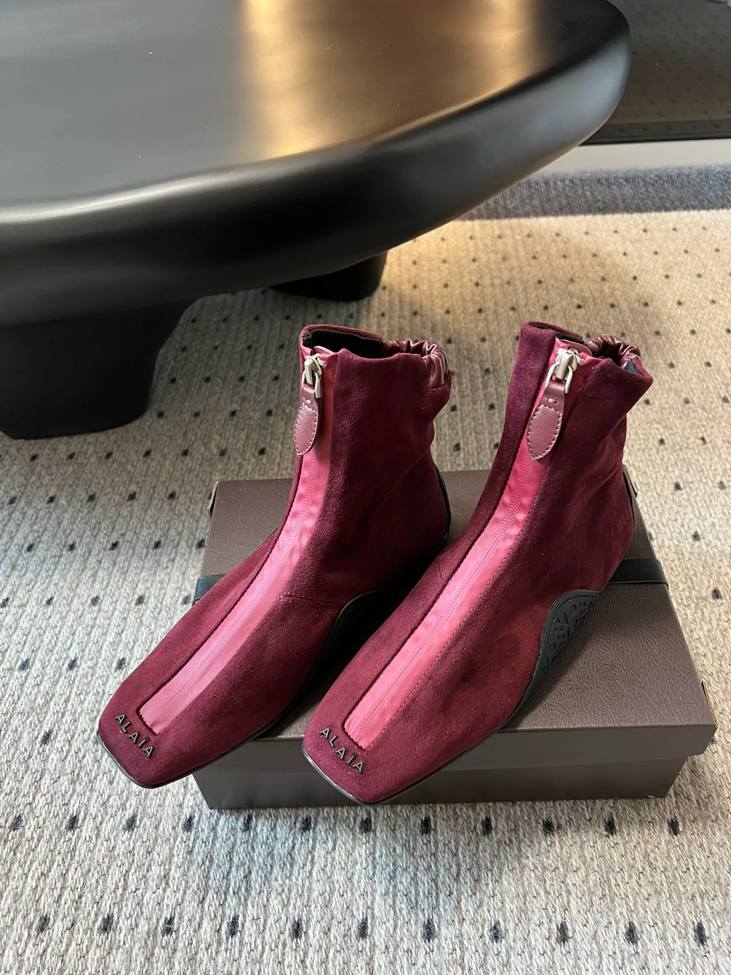 Ботинки Женские Alaia 13462