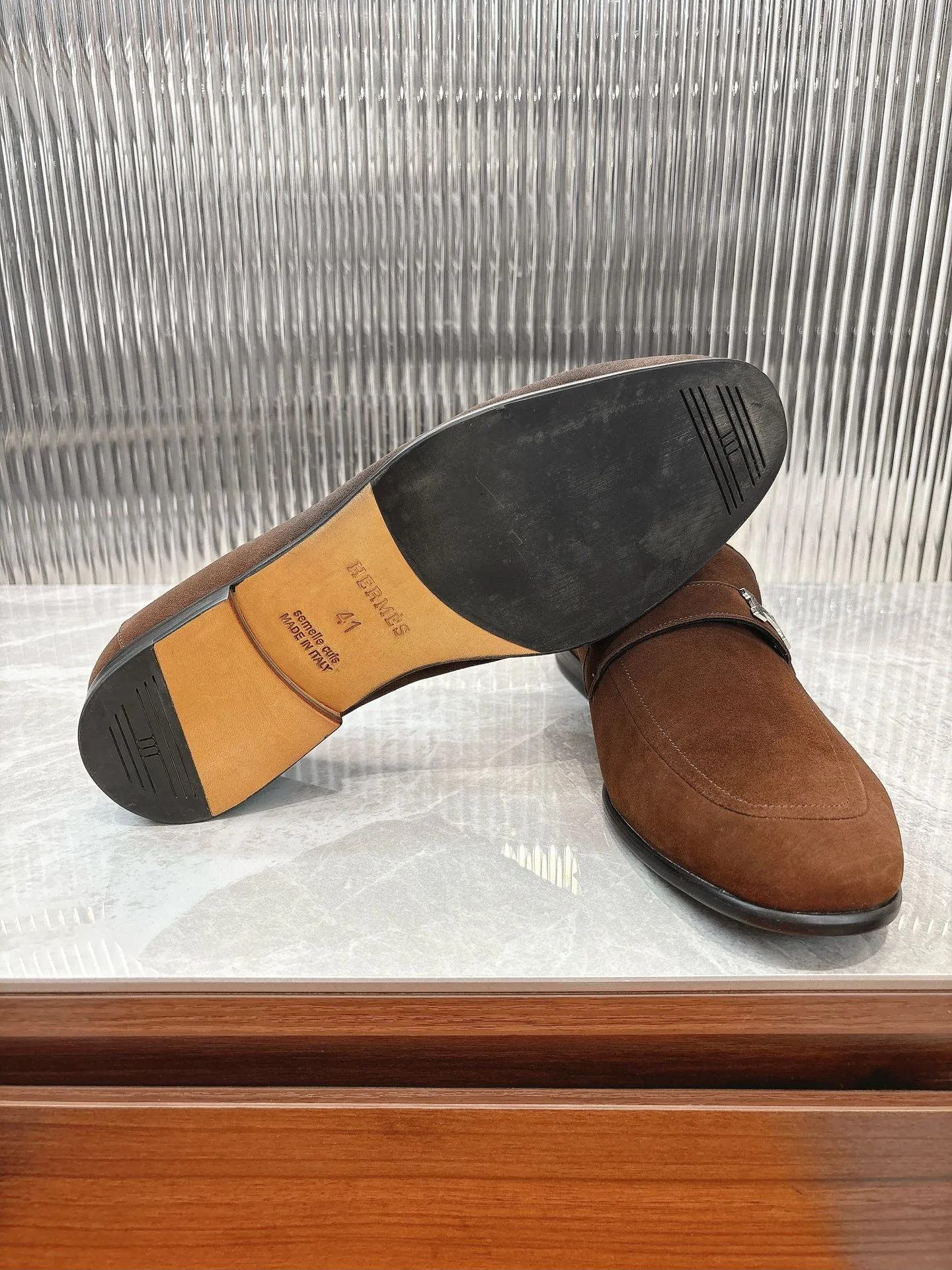 Лоферы И Туфли Мужские Hermes 17745604