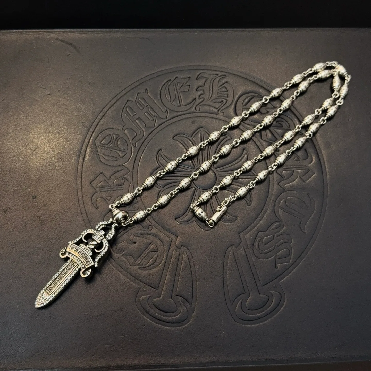 Бижутерия Chrome Hearts 273701