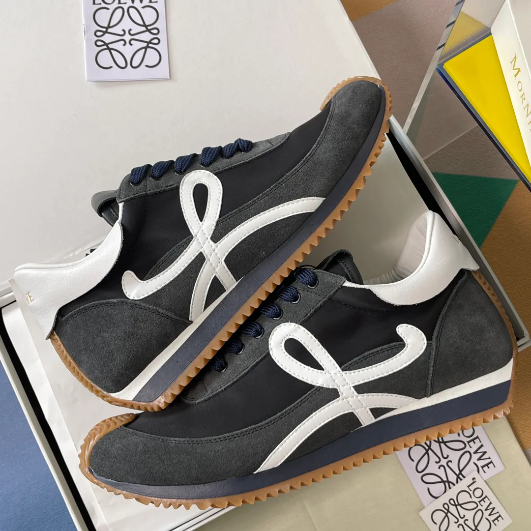 Кроссовки Женские Loewe 931063