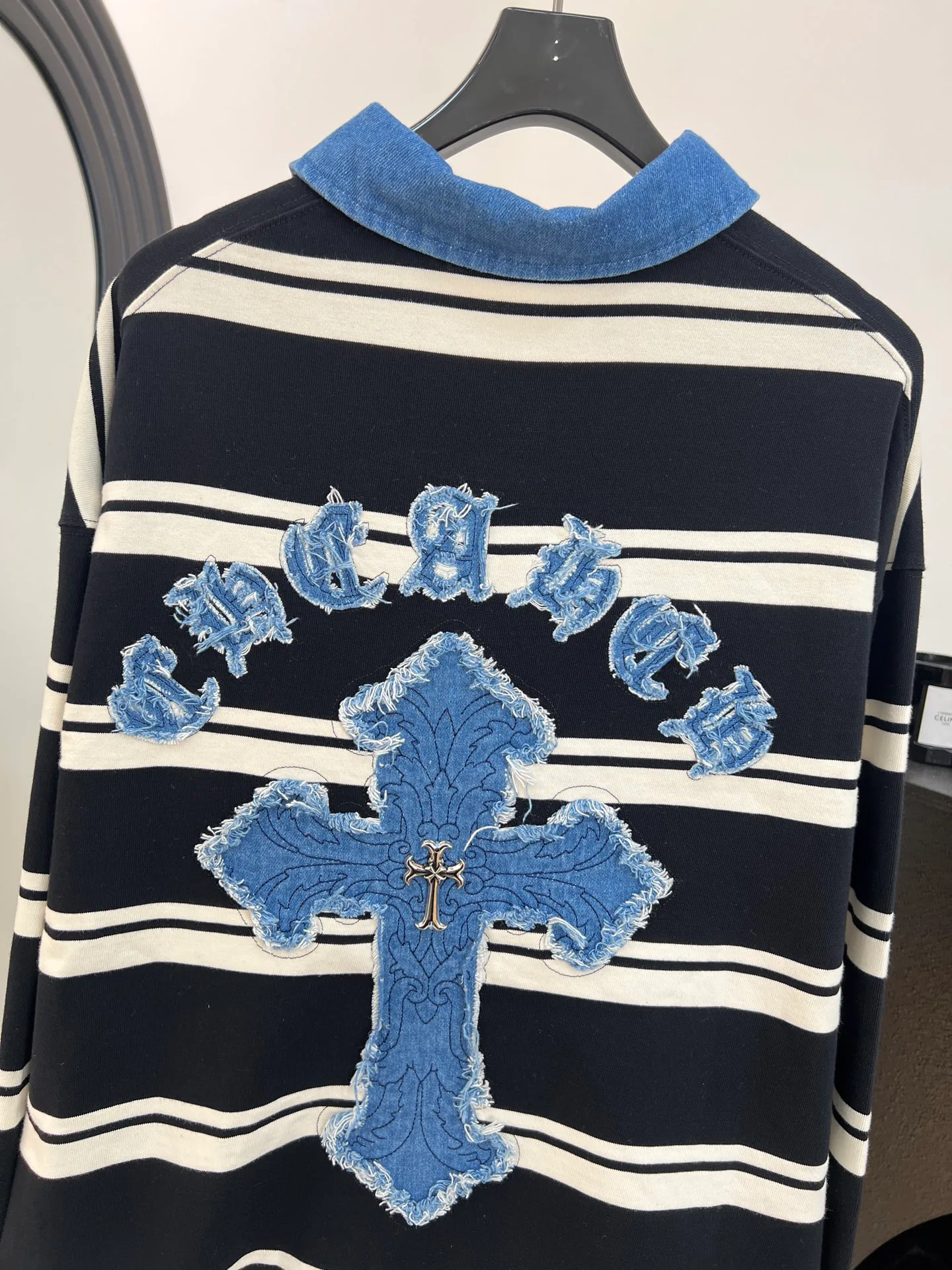 Рубашки Женские Chrome Hearts 18149545