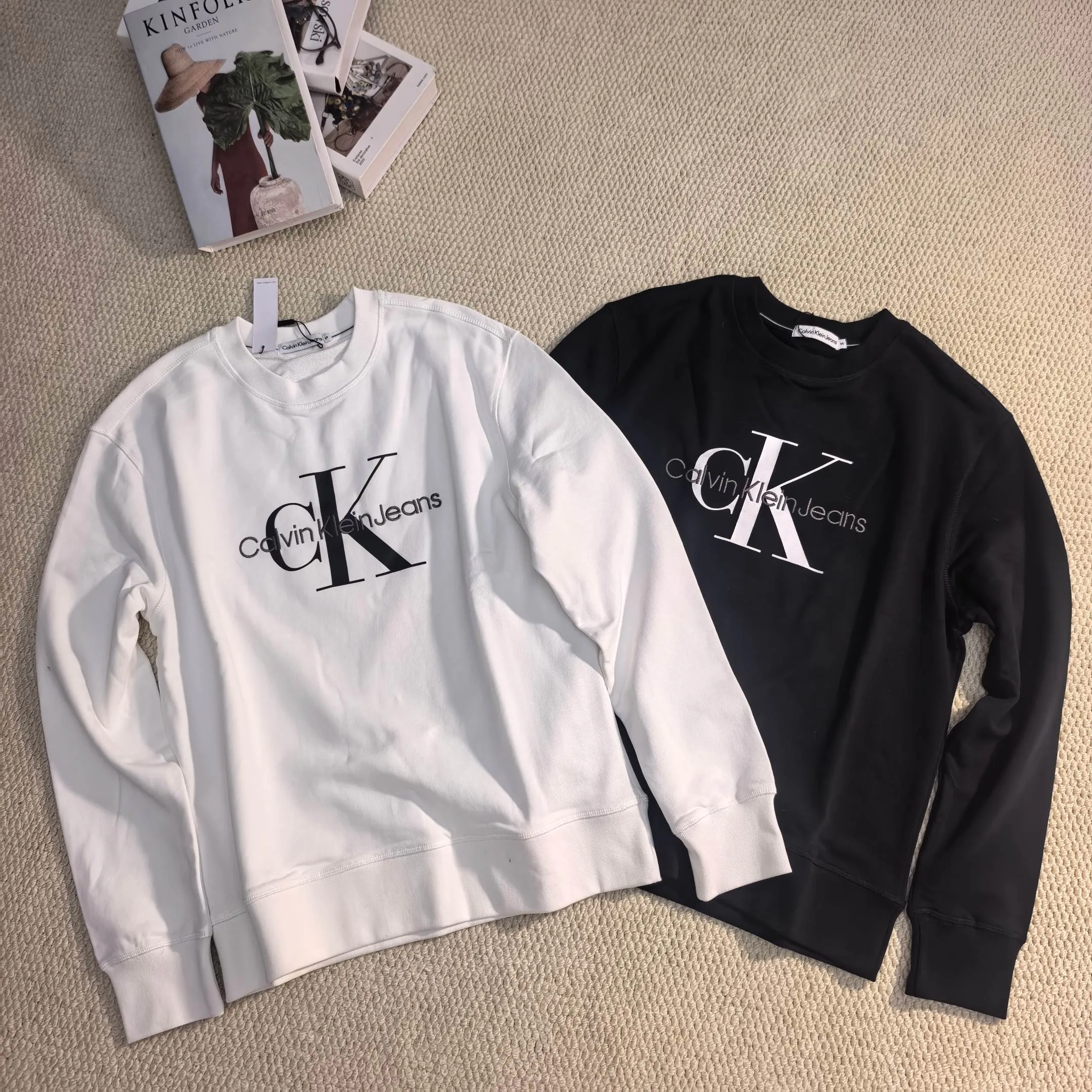 Свитшоты И Худи Женские Calvin Klein 9468606