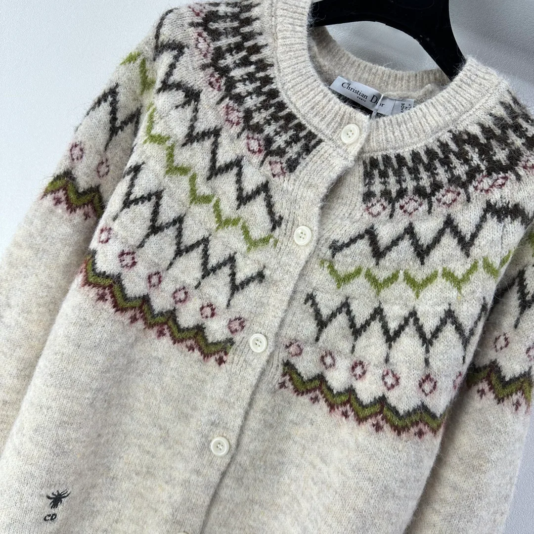 Джемперы И Свитеры Женские Christian Dior 5179650