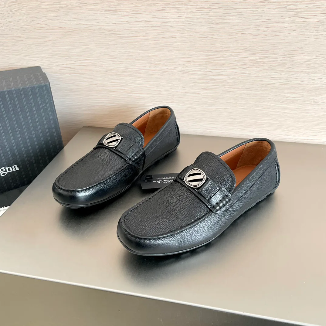 Мокасины Мужские Zegna 5429463