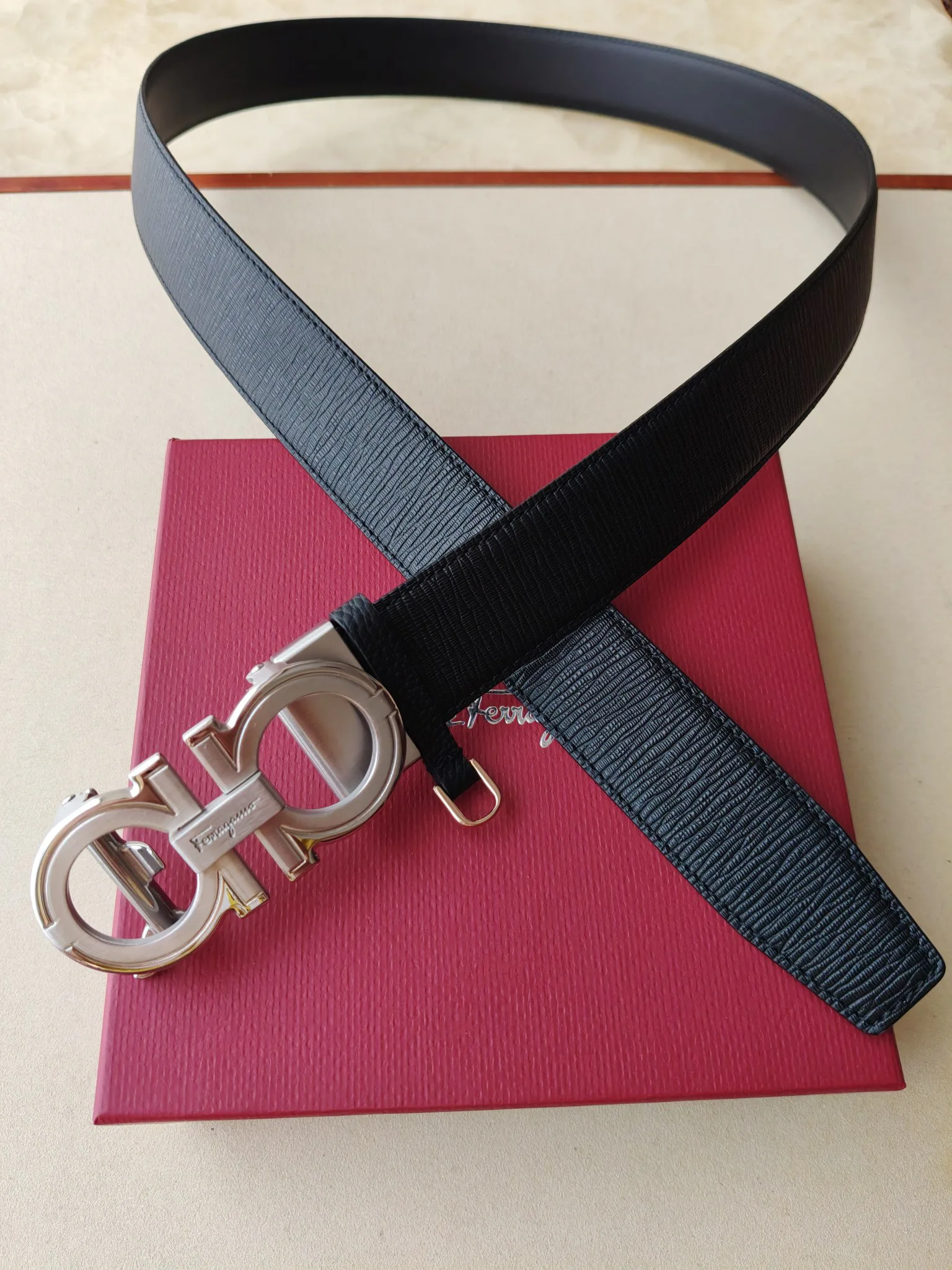 Ремни Salvatore Ferragamo 11428226