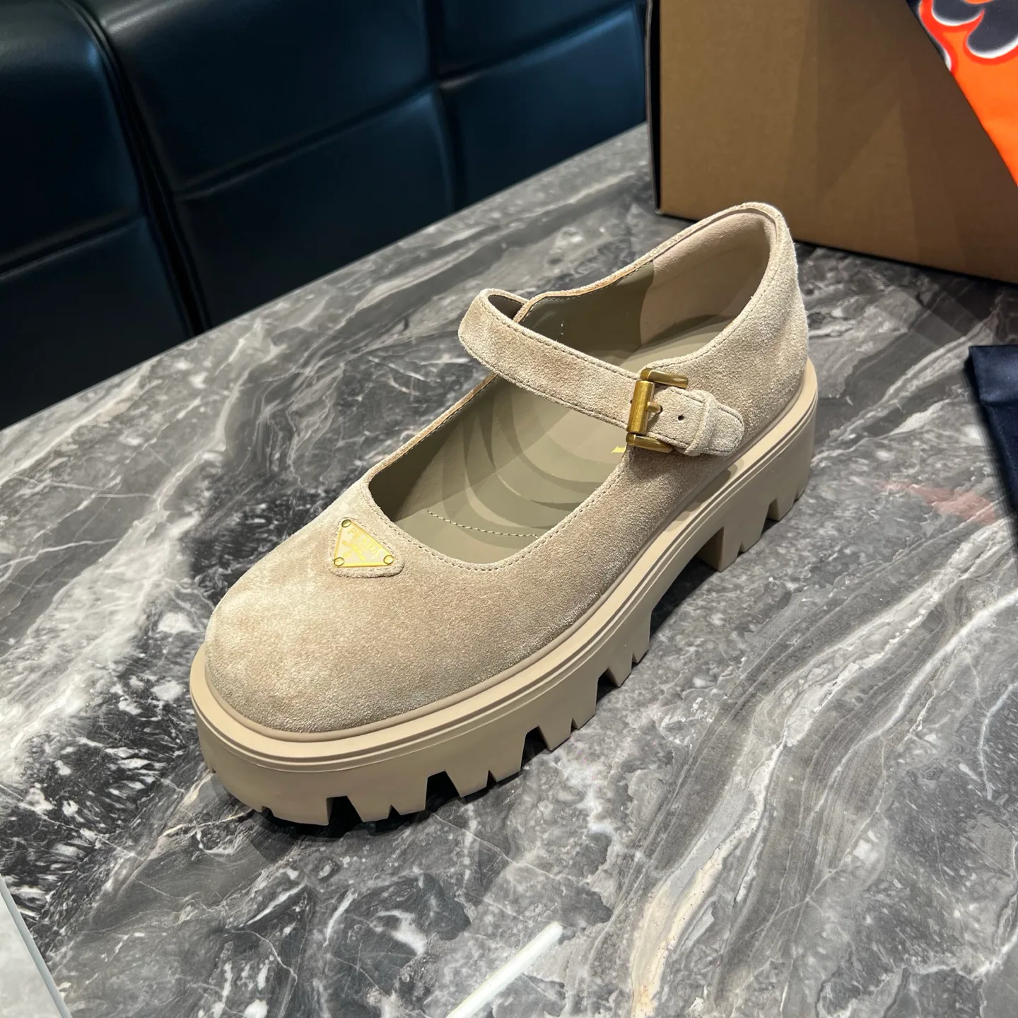 Туфли Женские Prada 18121821