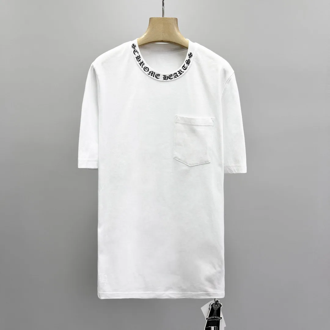 Футболки Мужские Chrome Hearts 5347964