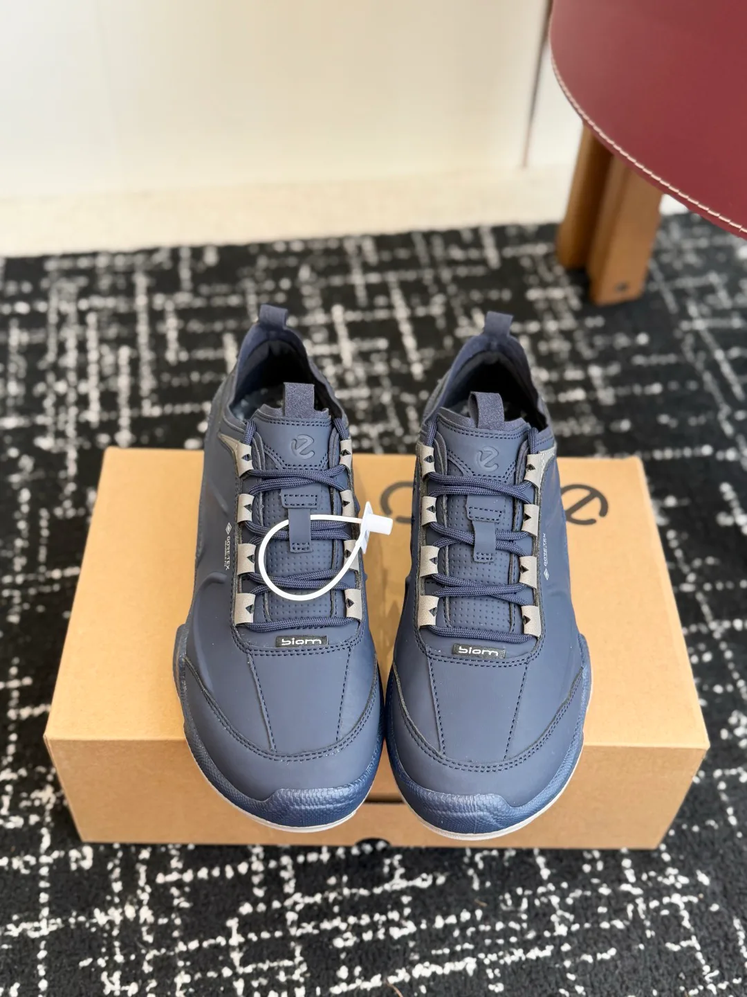 Кроссовки Мужские Ecco 18732292