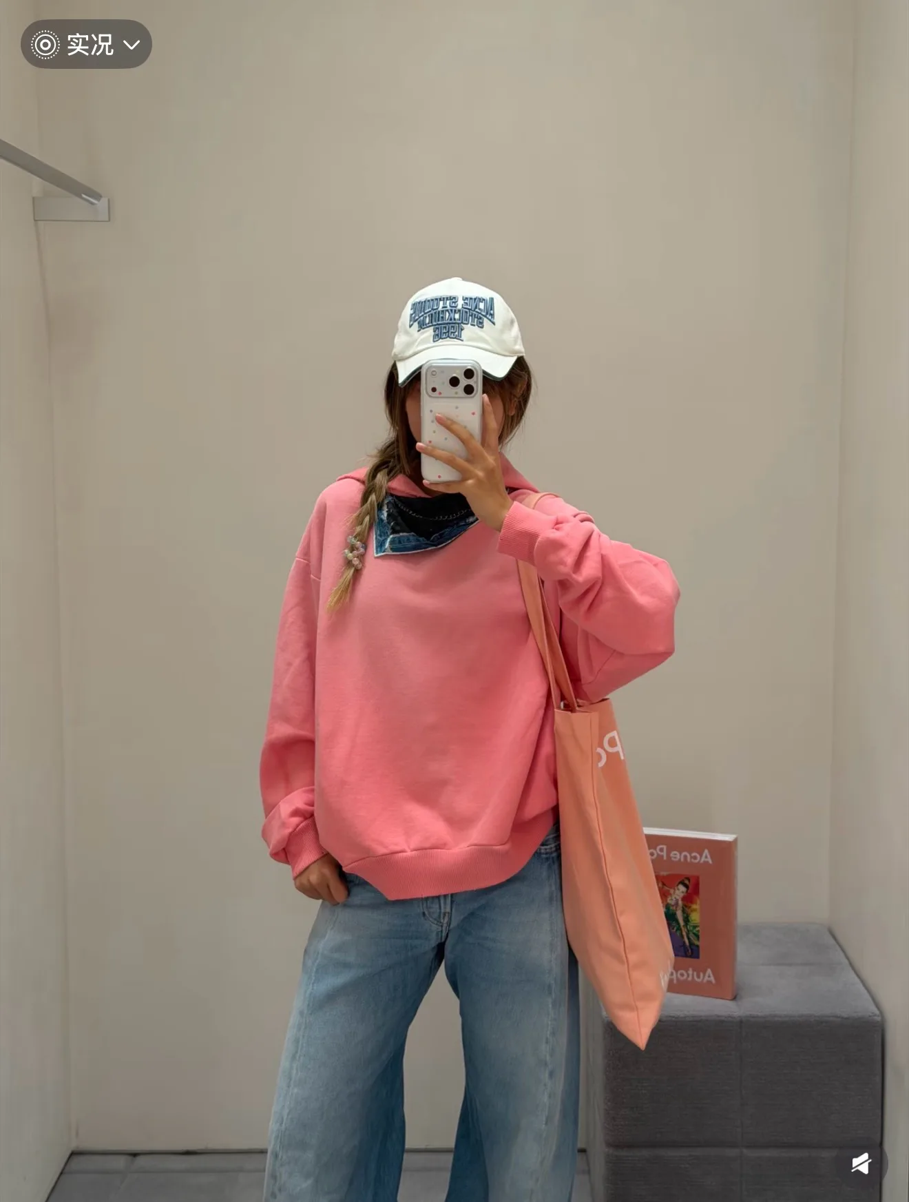 Свитшоты И Худи Женские Acne Studios 16982213