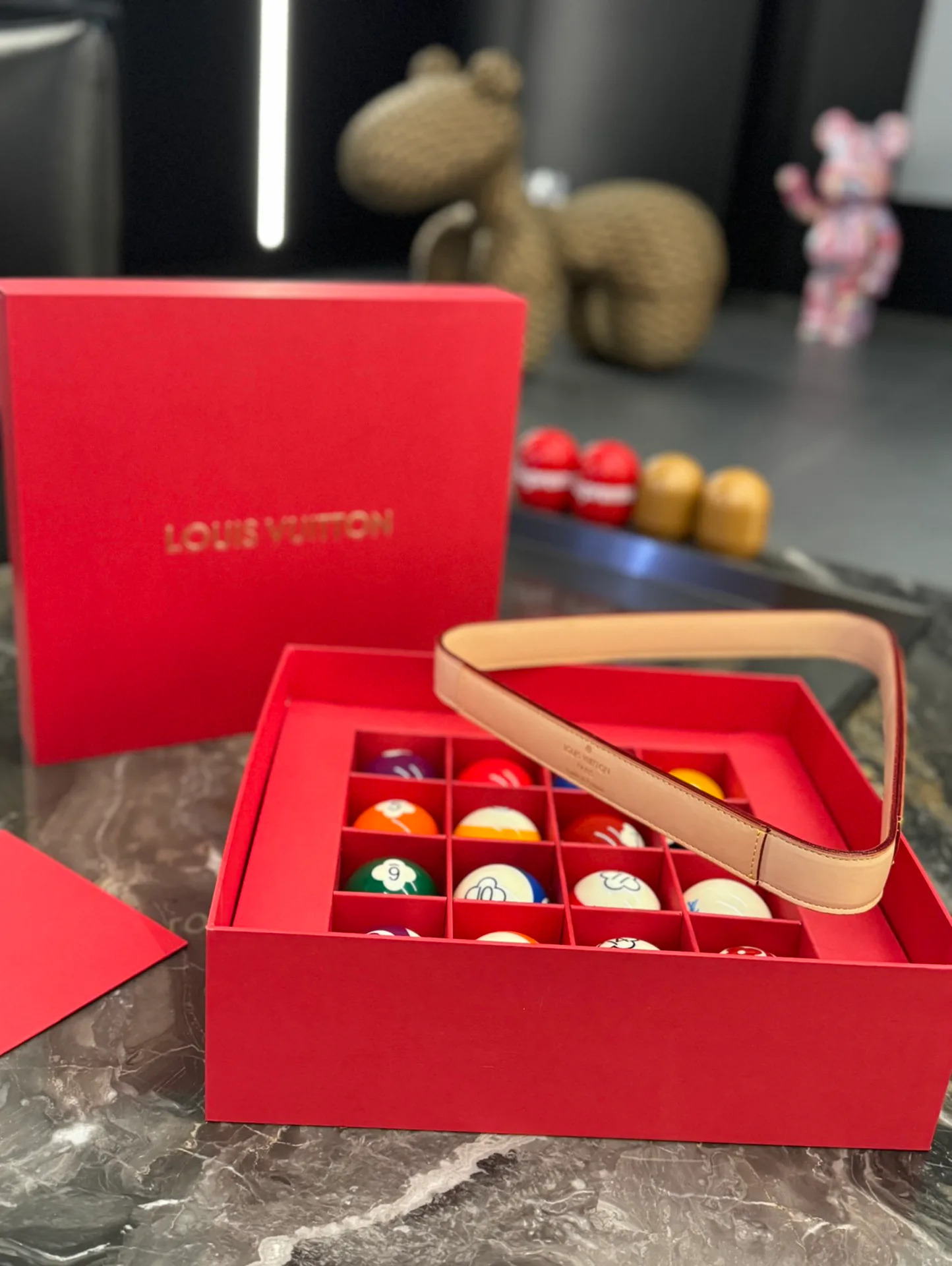 Текстиль Louis Vuitton 5874166