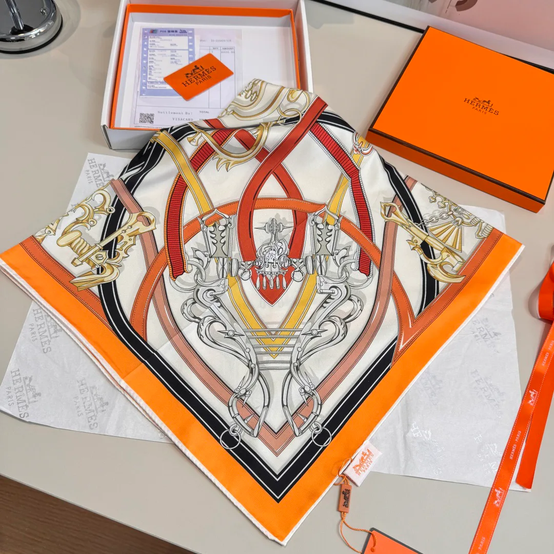 Платки Hermes 18673551