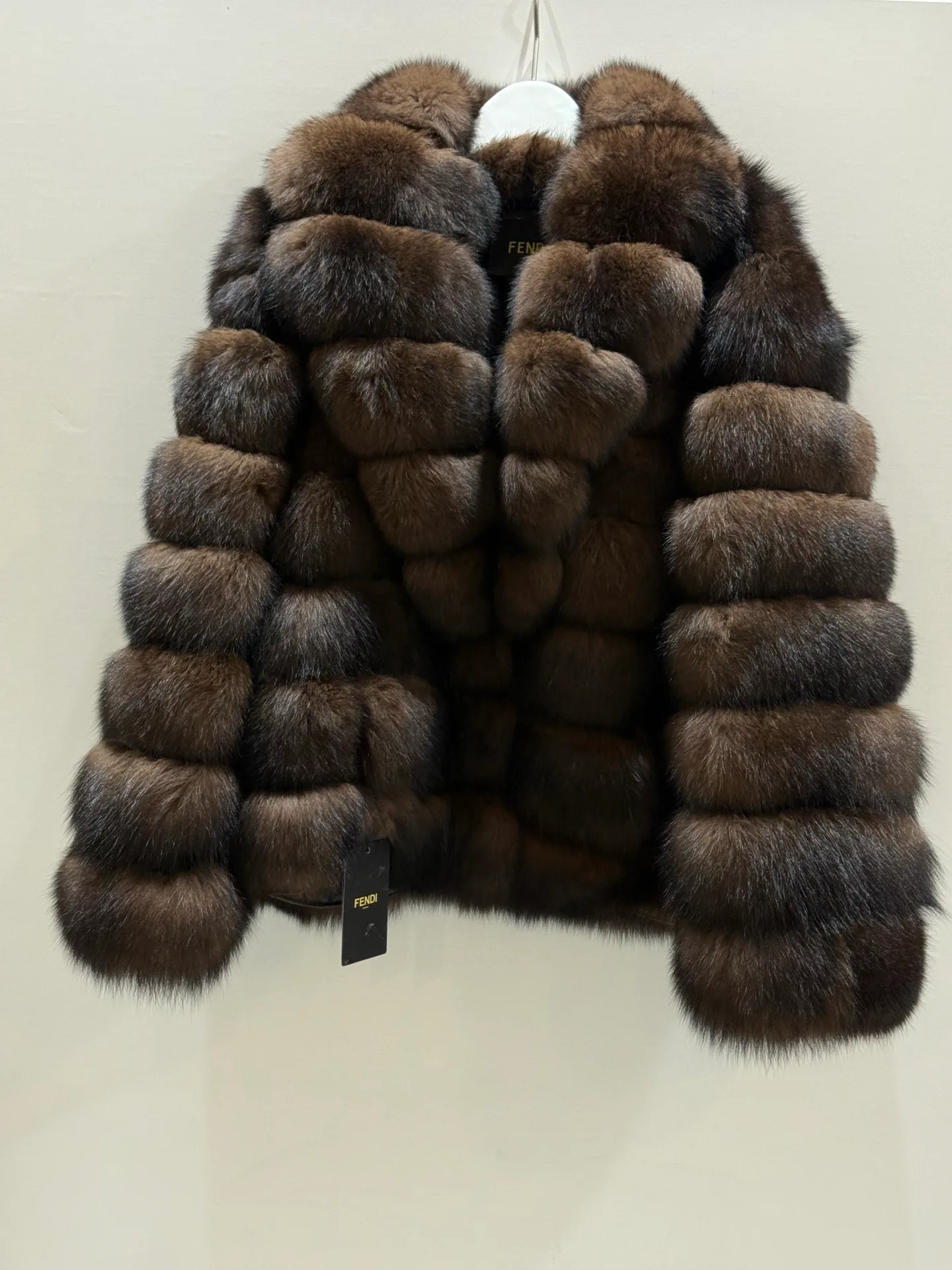 Шубы Женские Fd 94194