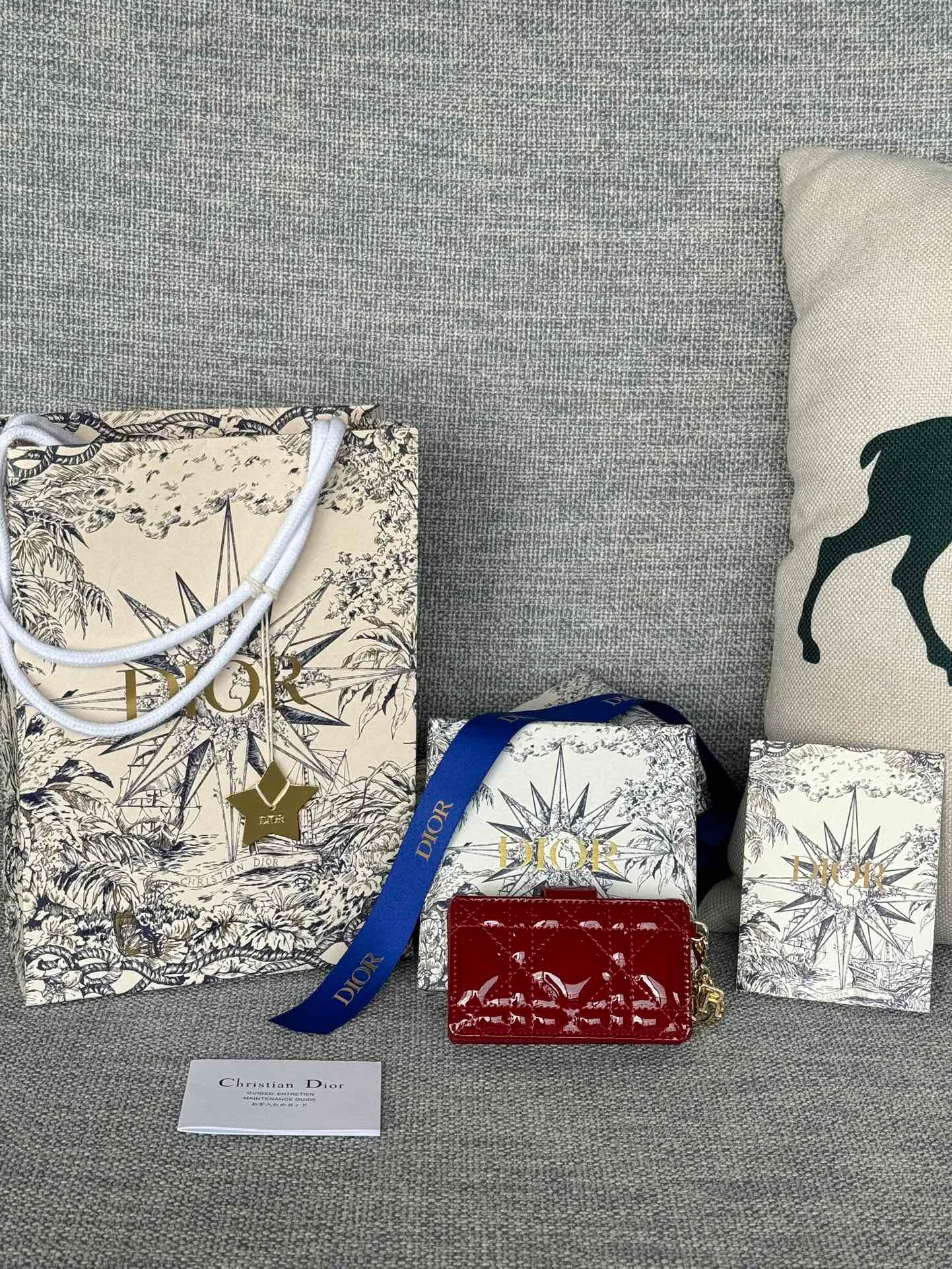 Кошельки Christian Dior 13349618