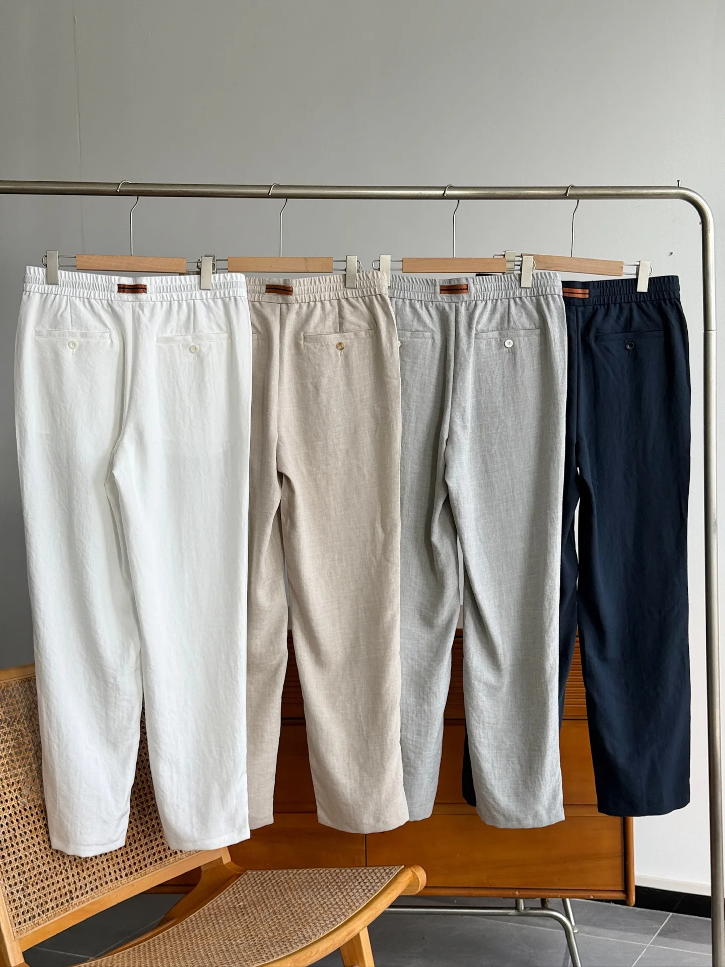 Брюки Мужские Zegna 17563178