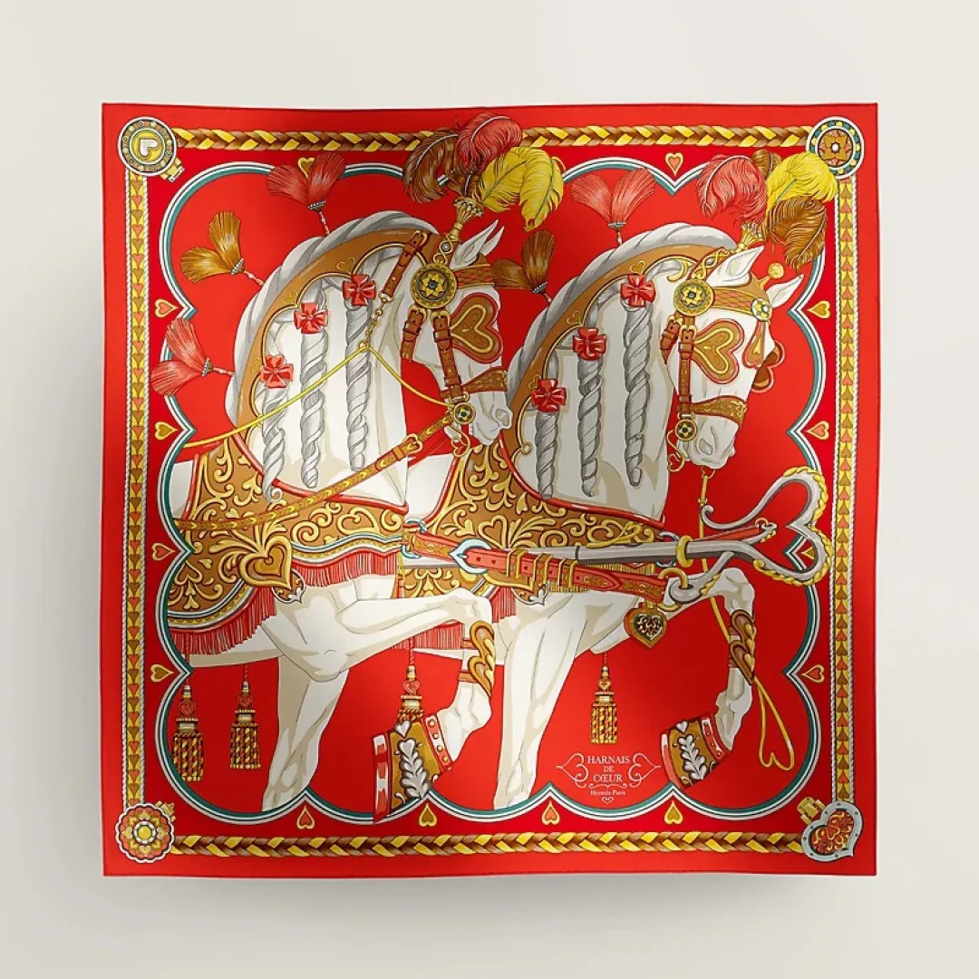 Платки Hermes 1780967