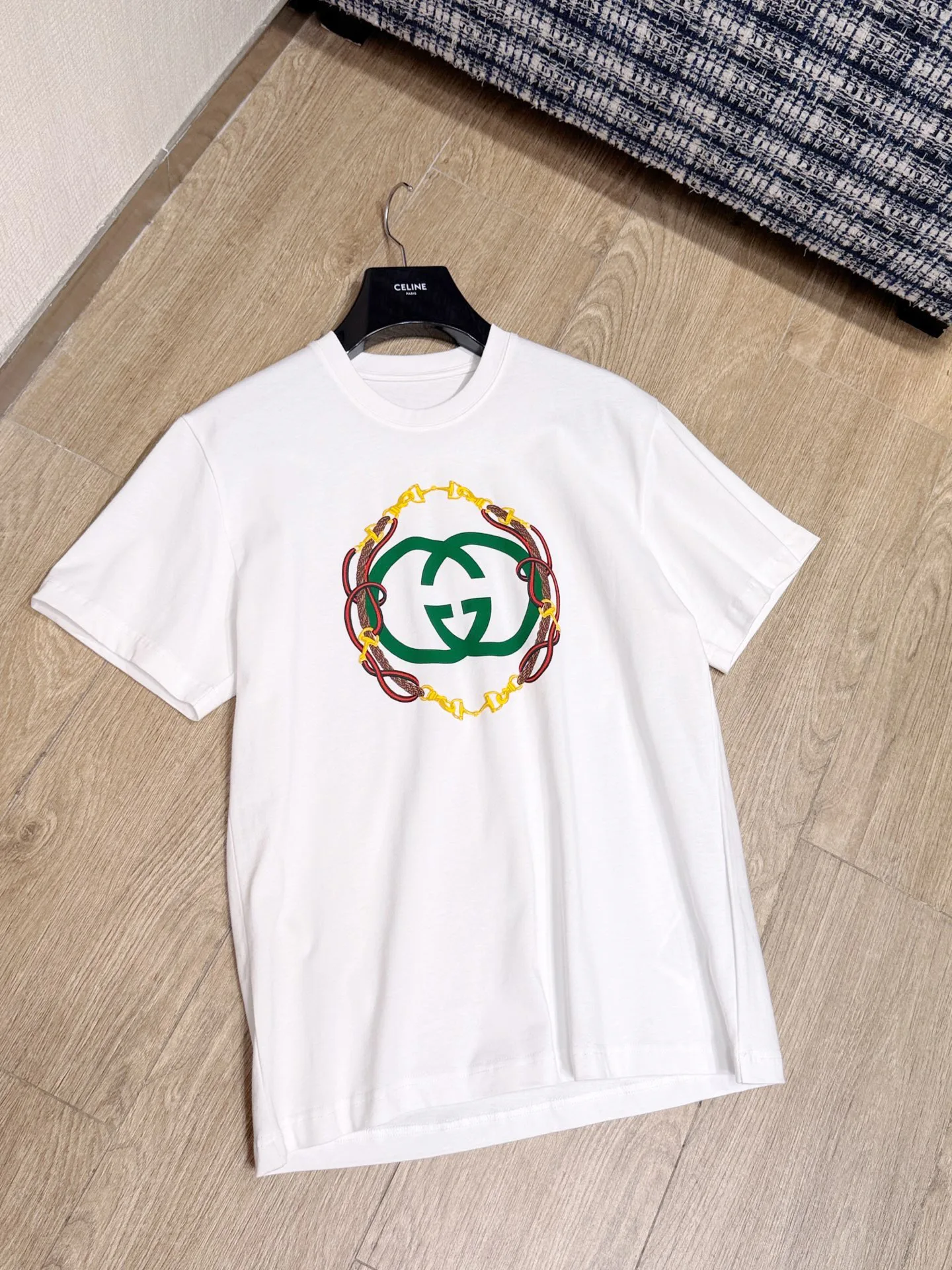 Футболки Женские Gucci 5016723