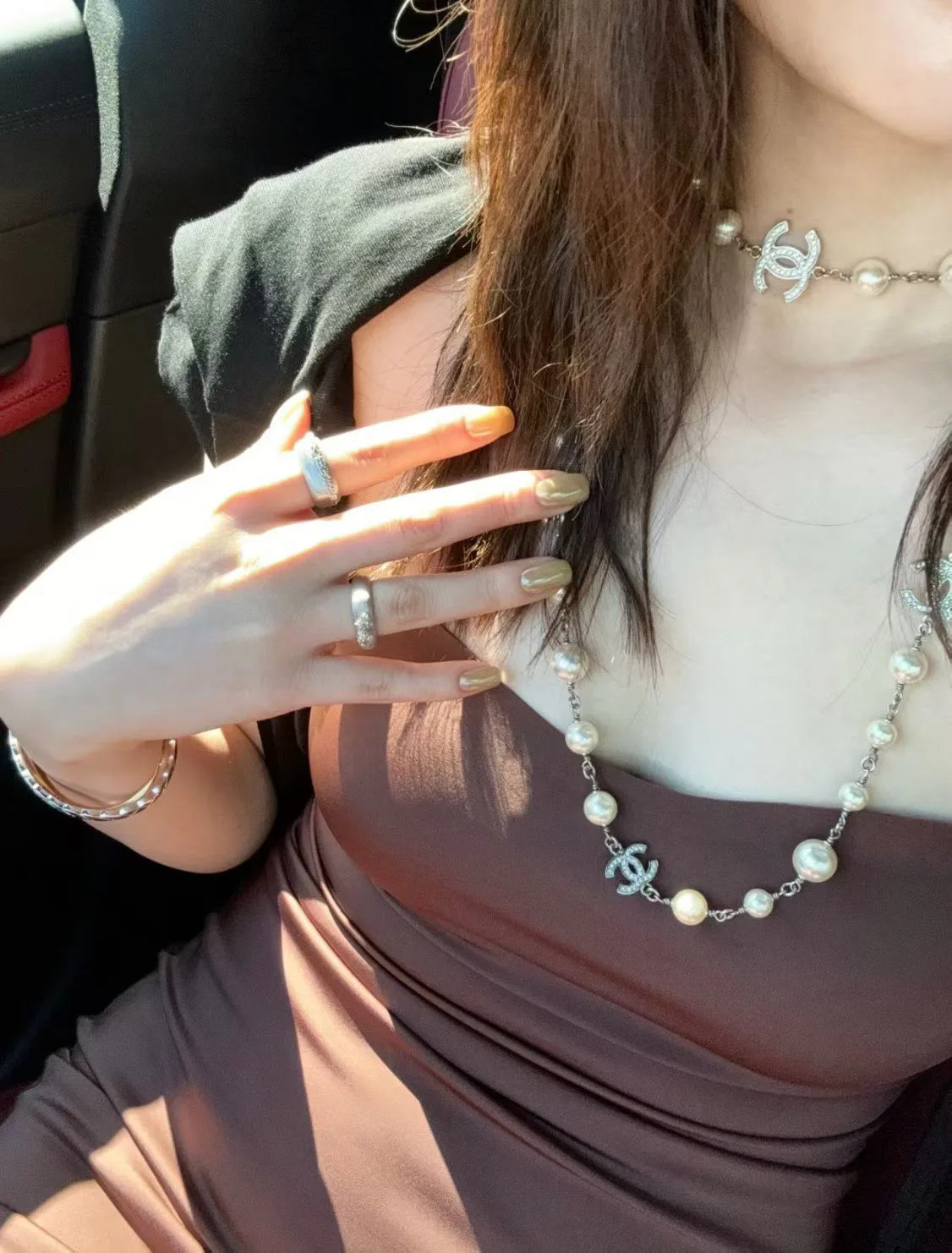 Бижутерия Chanel 11234200