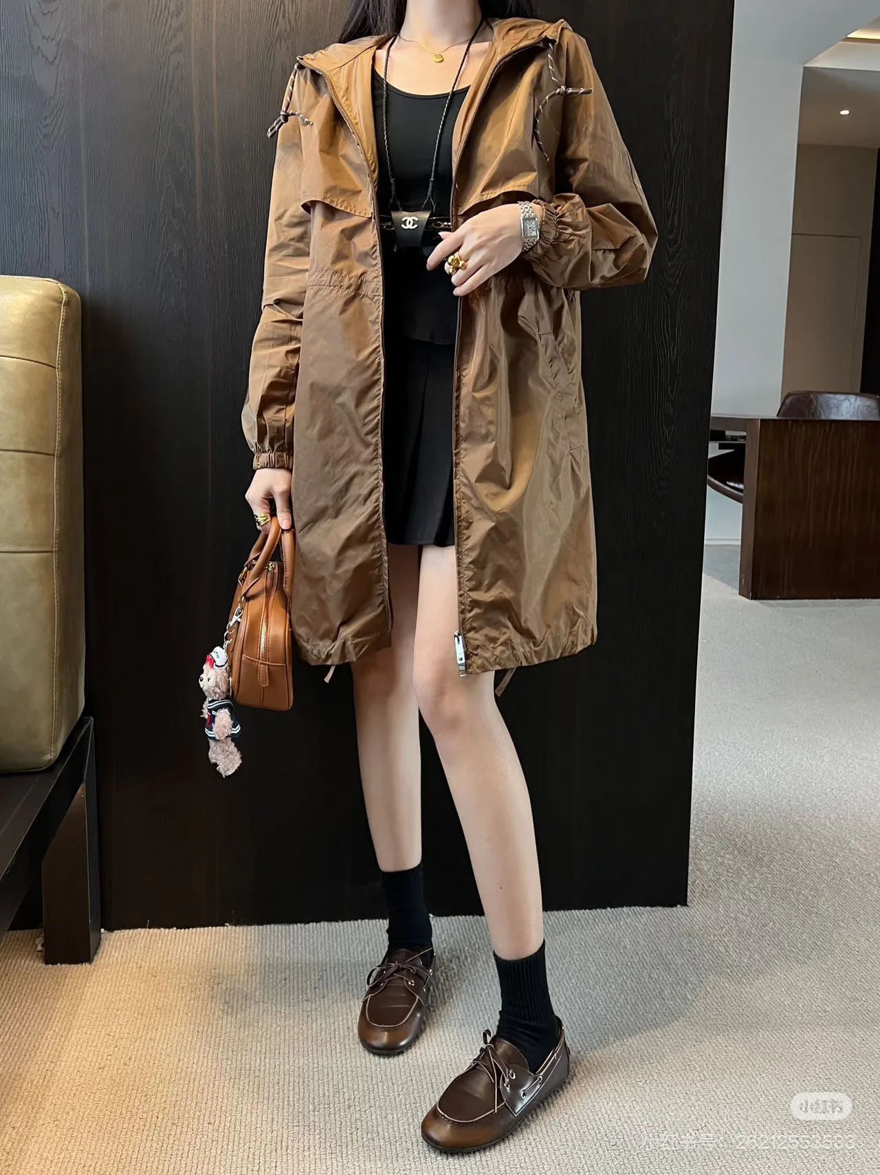 Тренчи Женские Prada 11214293