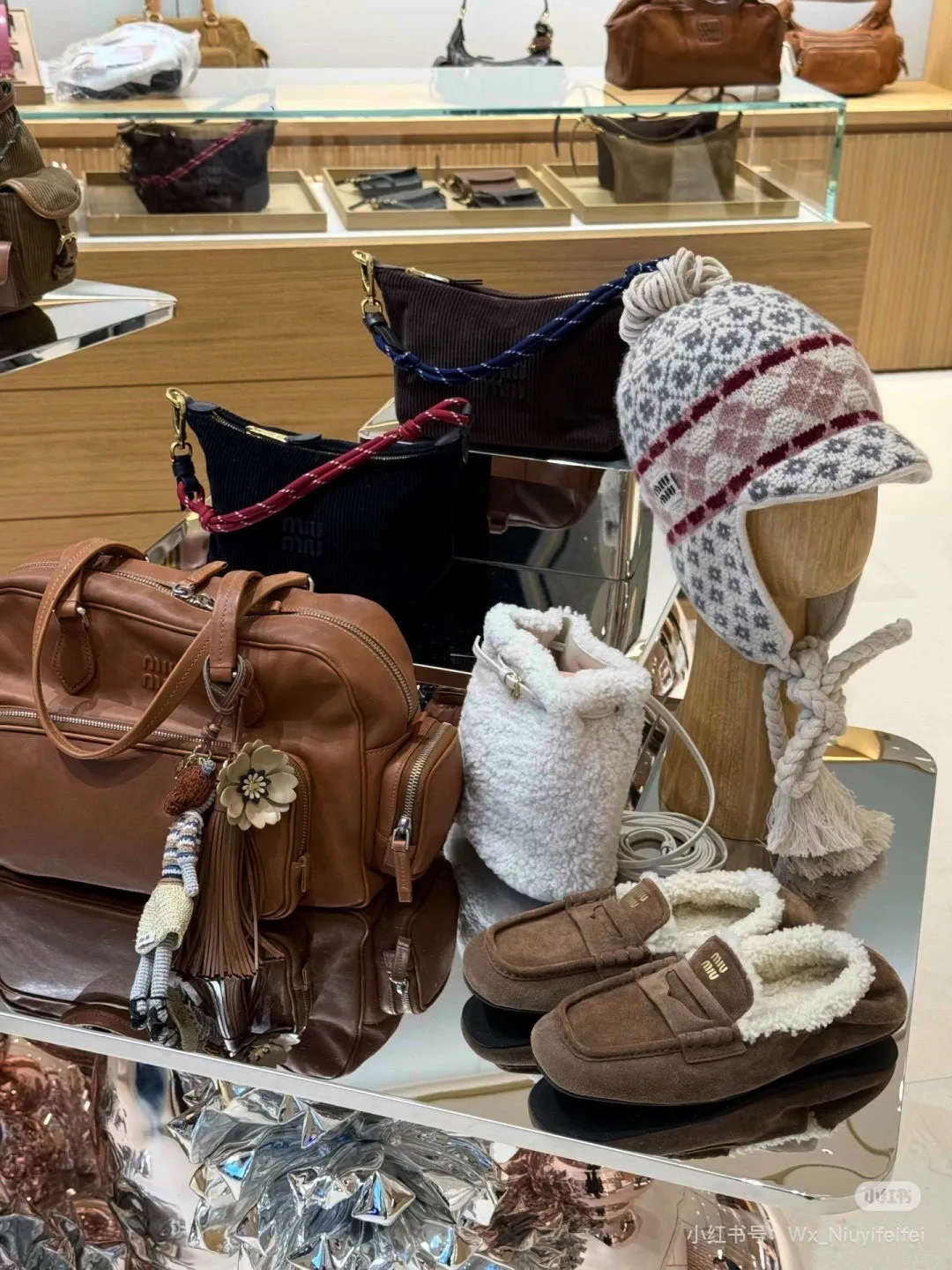 Головные Уборы Miu Miu 1265935